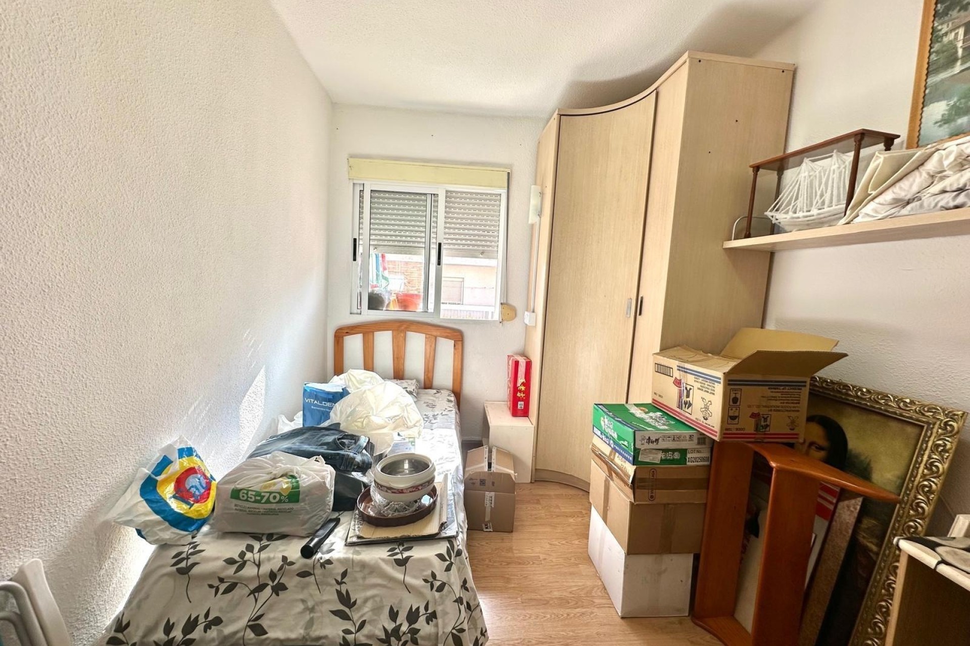 Venta - Apartamento / Piso -
Torrevieja - Estacion de autobuses