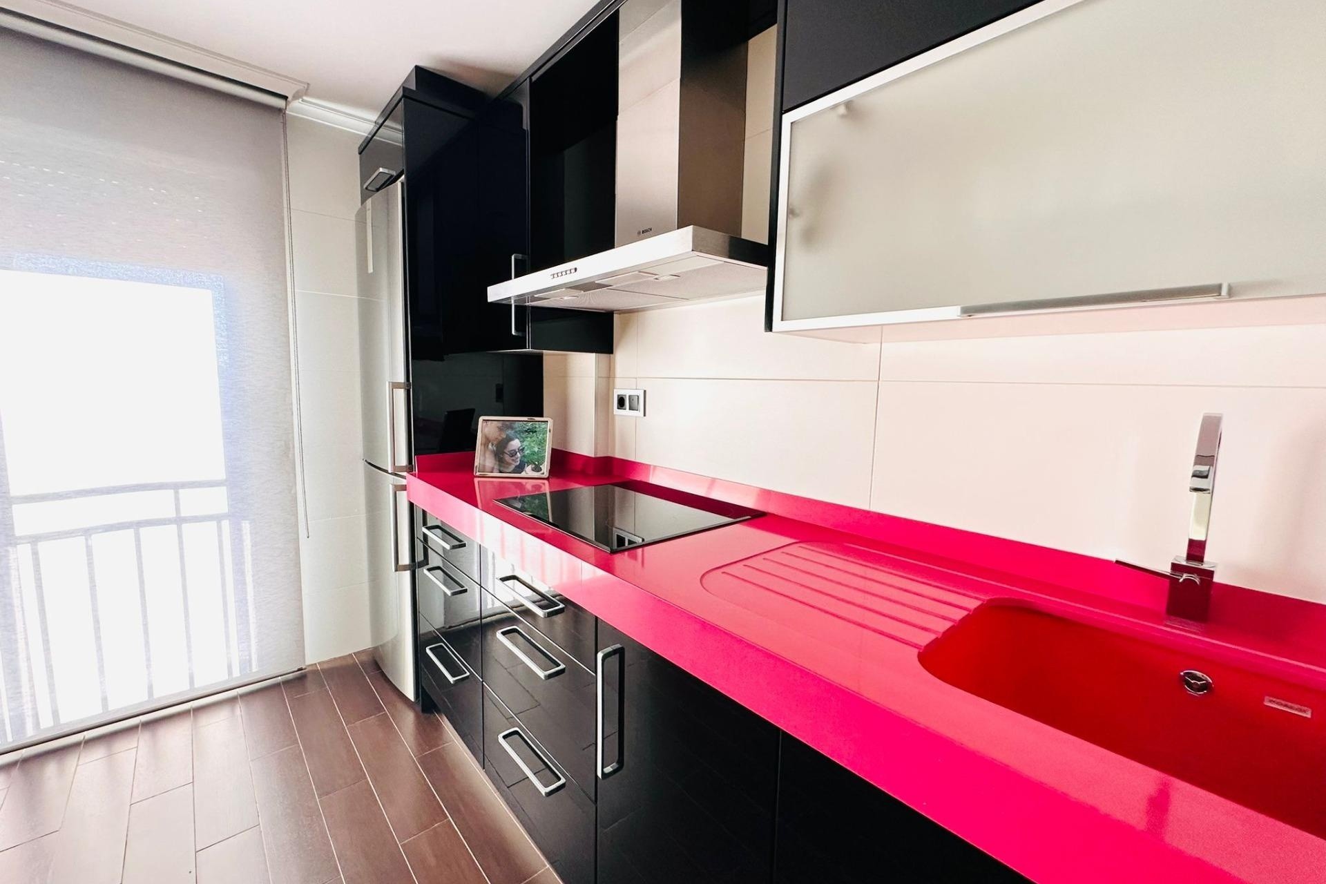 Venta - Apartamento / Piso -
Torrevieja - Estacion de autobuses