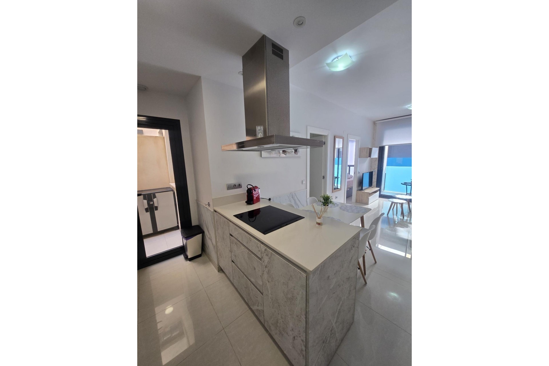 Venta - Apartamento / Piso -
Torrevieja - Estacion de autobuses