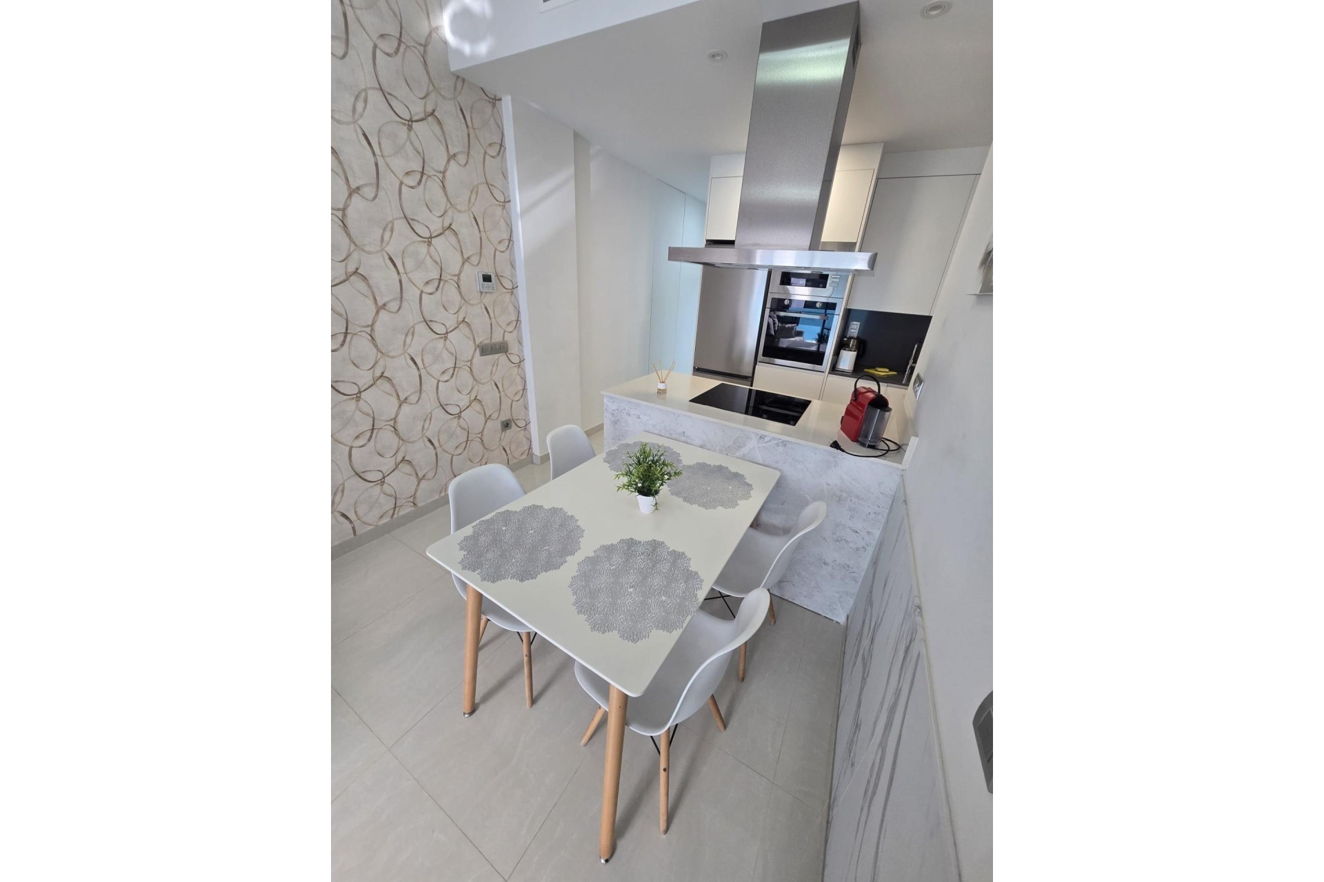 Venta - Apartamento / Piso -
Torrevieja - Estacion de autobuses