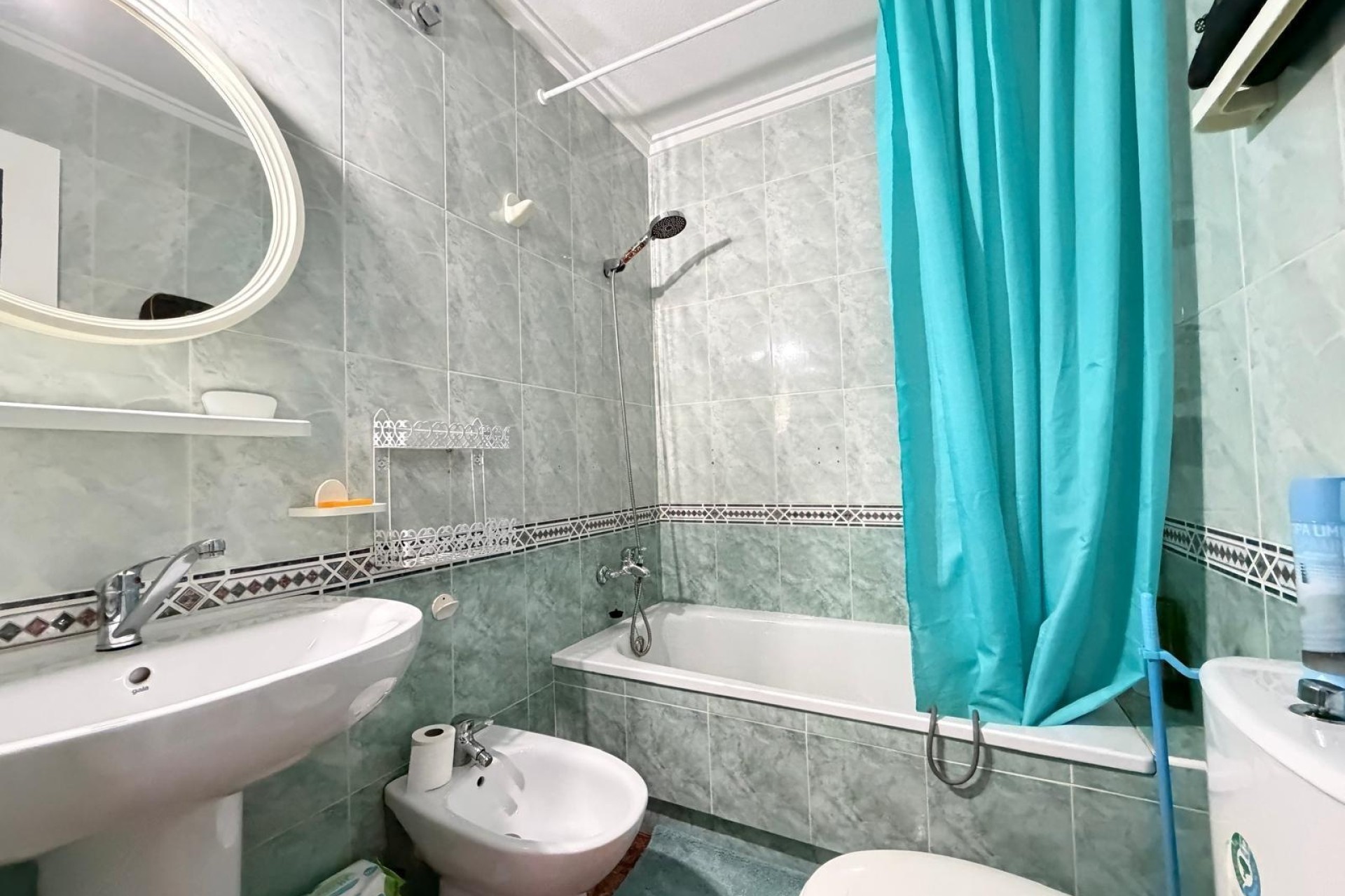 Venta - Apartamento / Piso -
Torrevieja - Estacion de autobuses