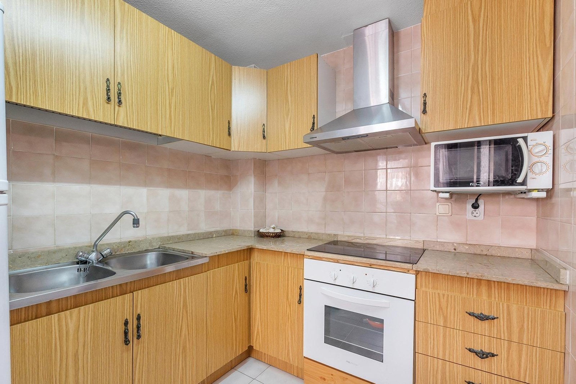 Venta - Apartamento / Piso -
Torrevieja - Estacion de autobuses