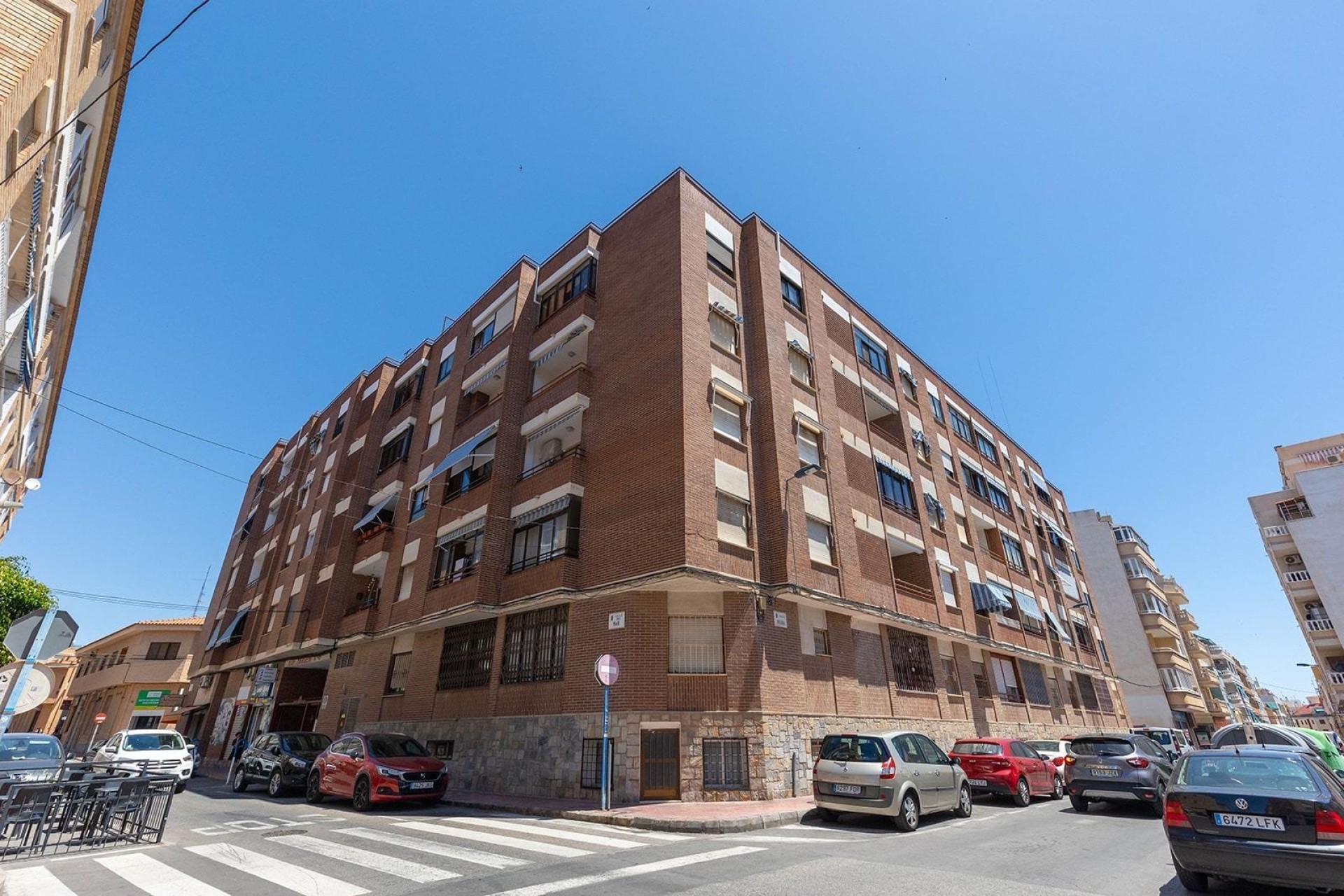 Venta - Apartamento / Piso -
Torrevieja - Estacion de autobuses