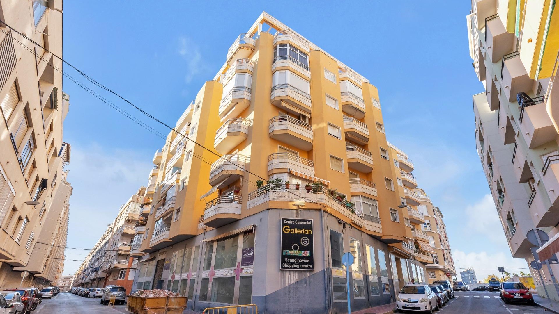Venta - Apartamento piso -
Torrevieja - Habaneras