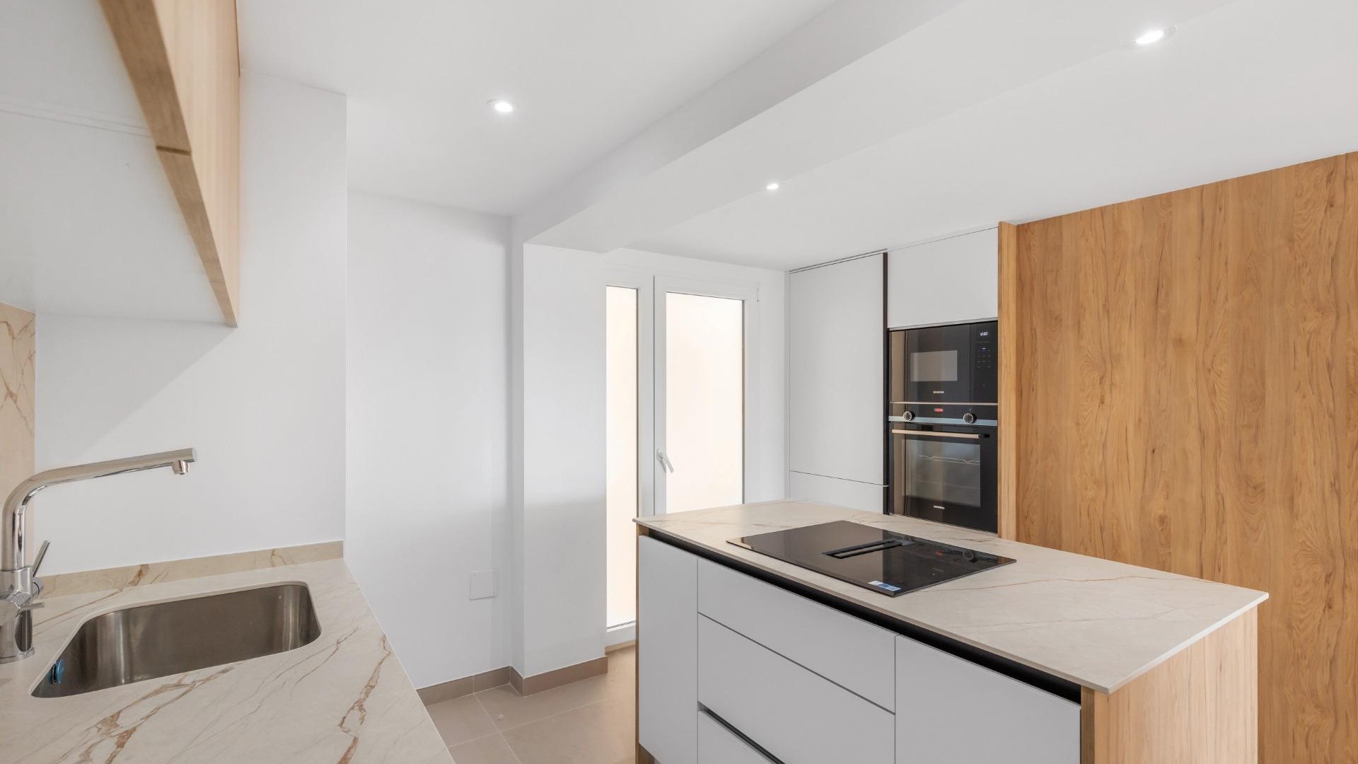 Venta - Apartamento piso -
Torrevieja - La Mata pueblo