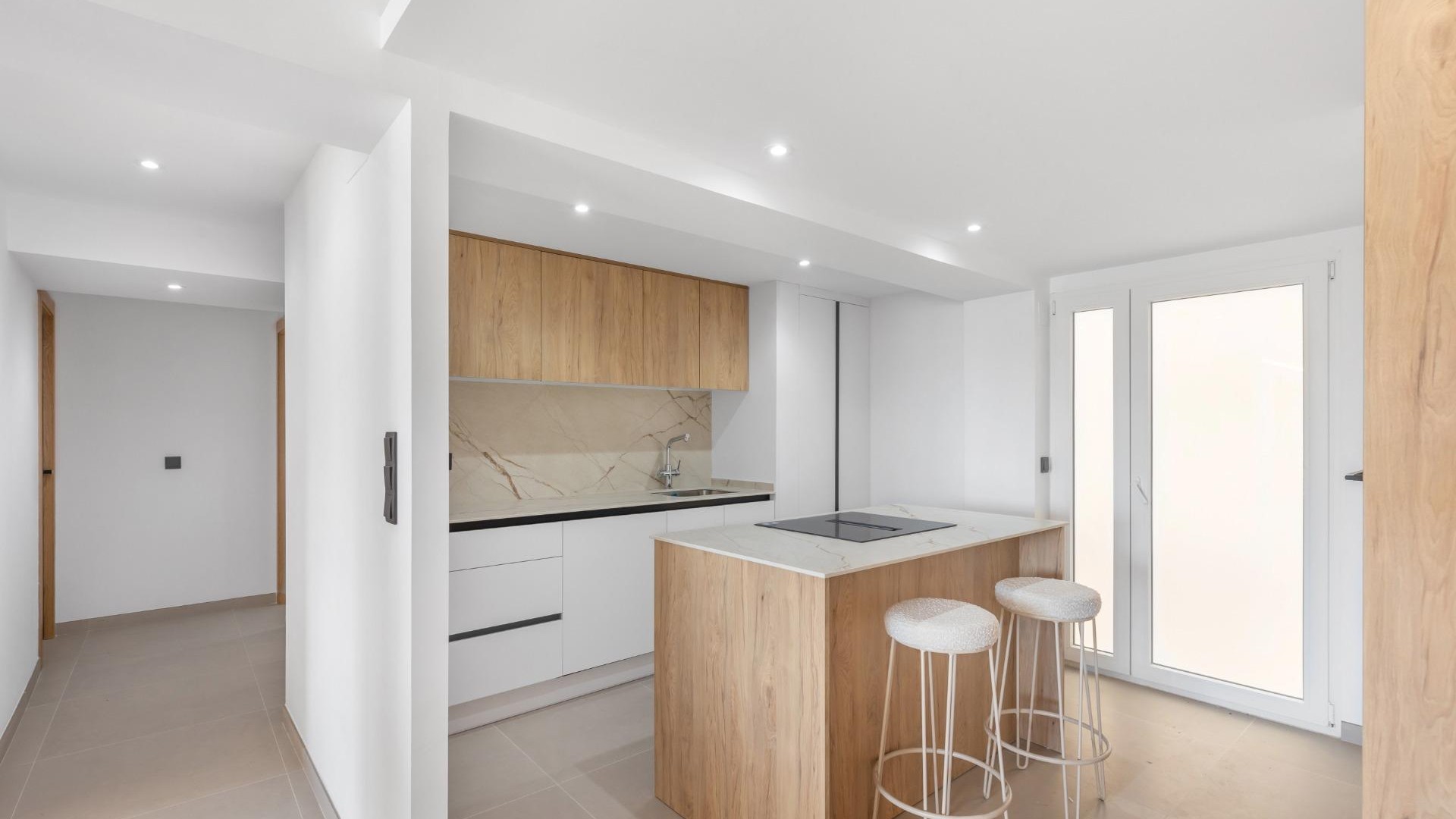 Venta - Apartamento piso -
Torrevieja - La Mata pueblo