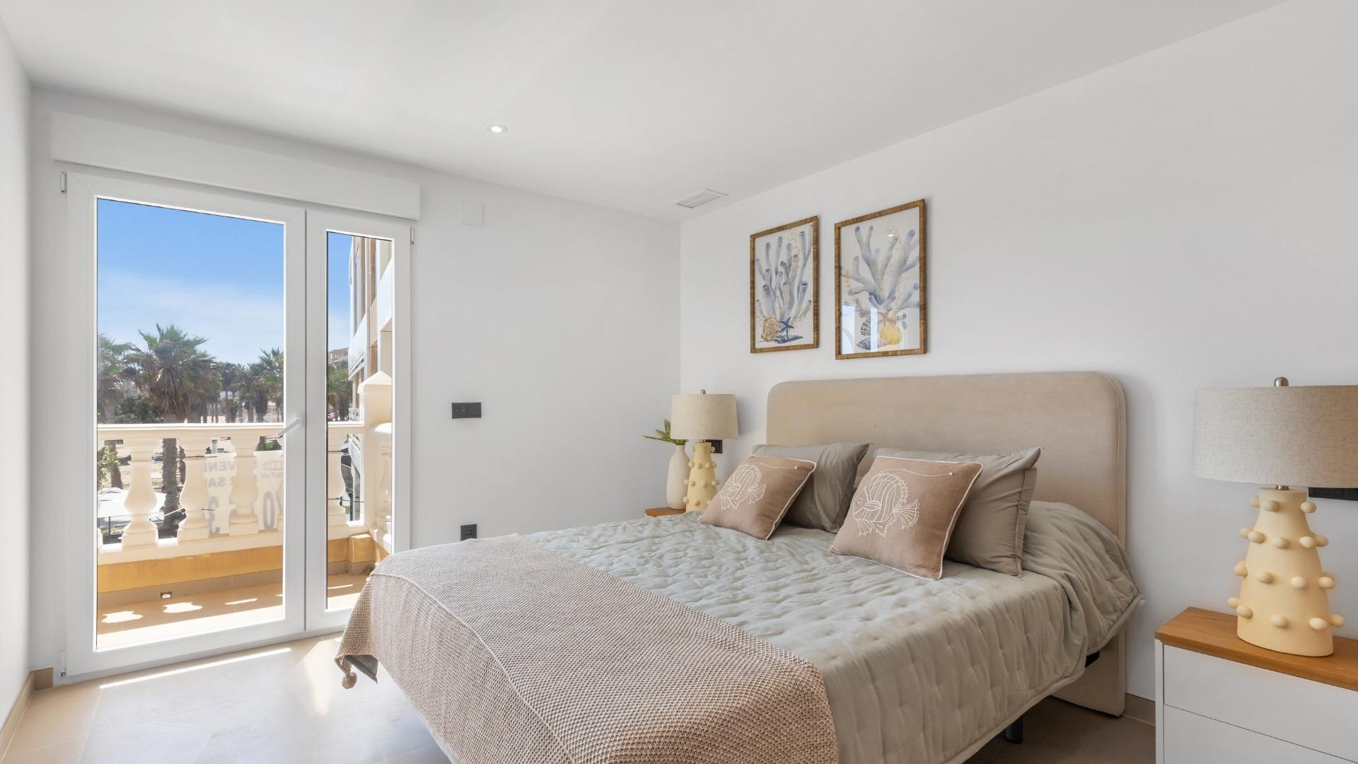 Venta - Apartamento piso -
Torrevieja - La Mata pueblo