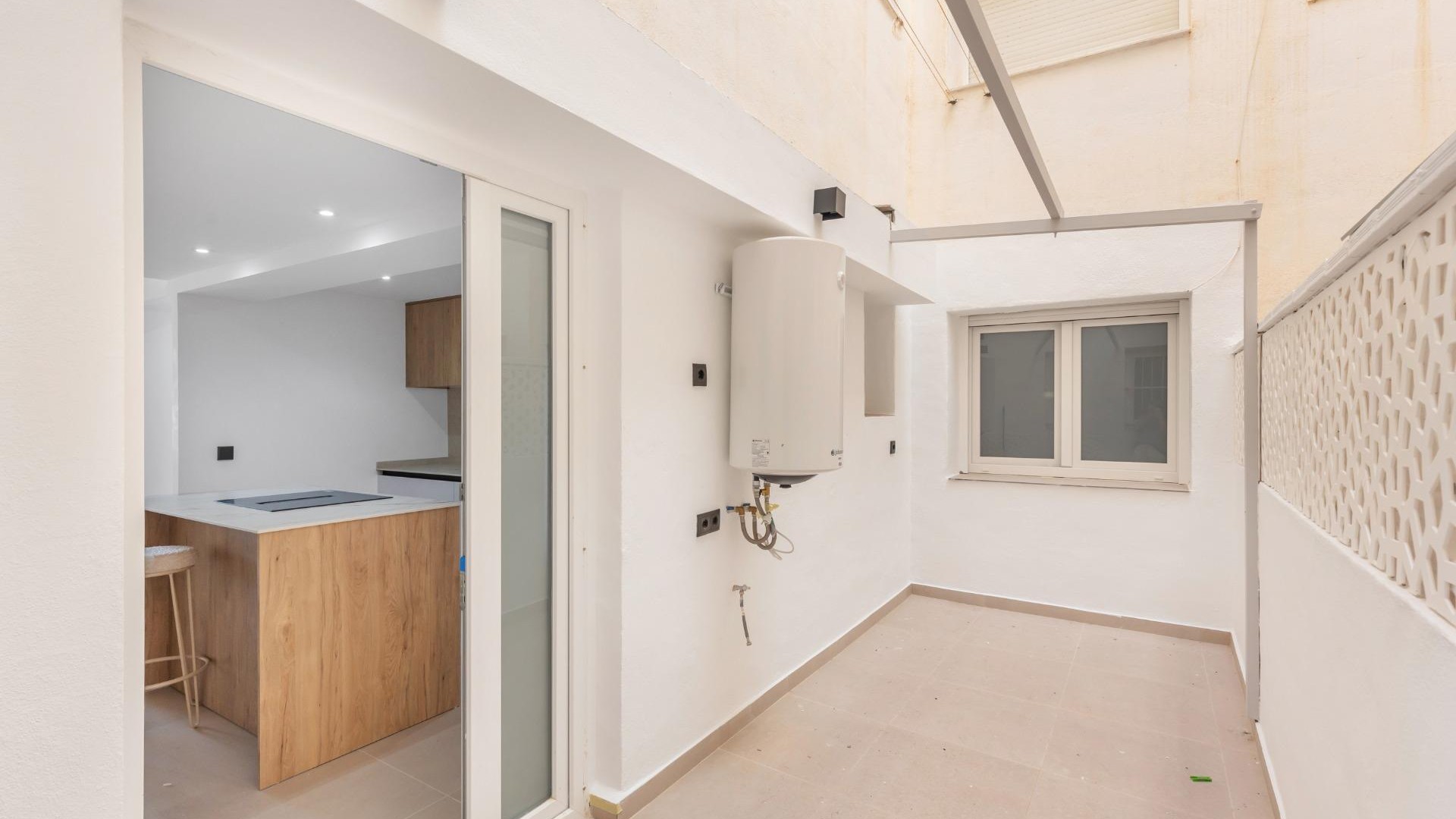 Venta - Apartamento piso -
Torrevieja - La Mata pueblo