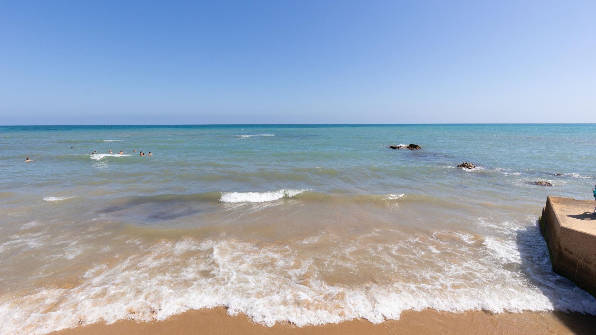 Venta - Apartamento piso -
Torrevieja - La Mata pueblo