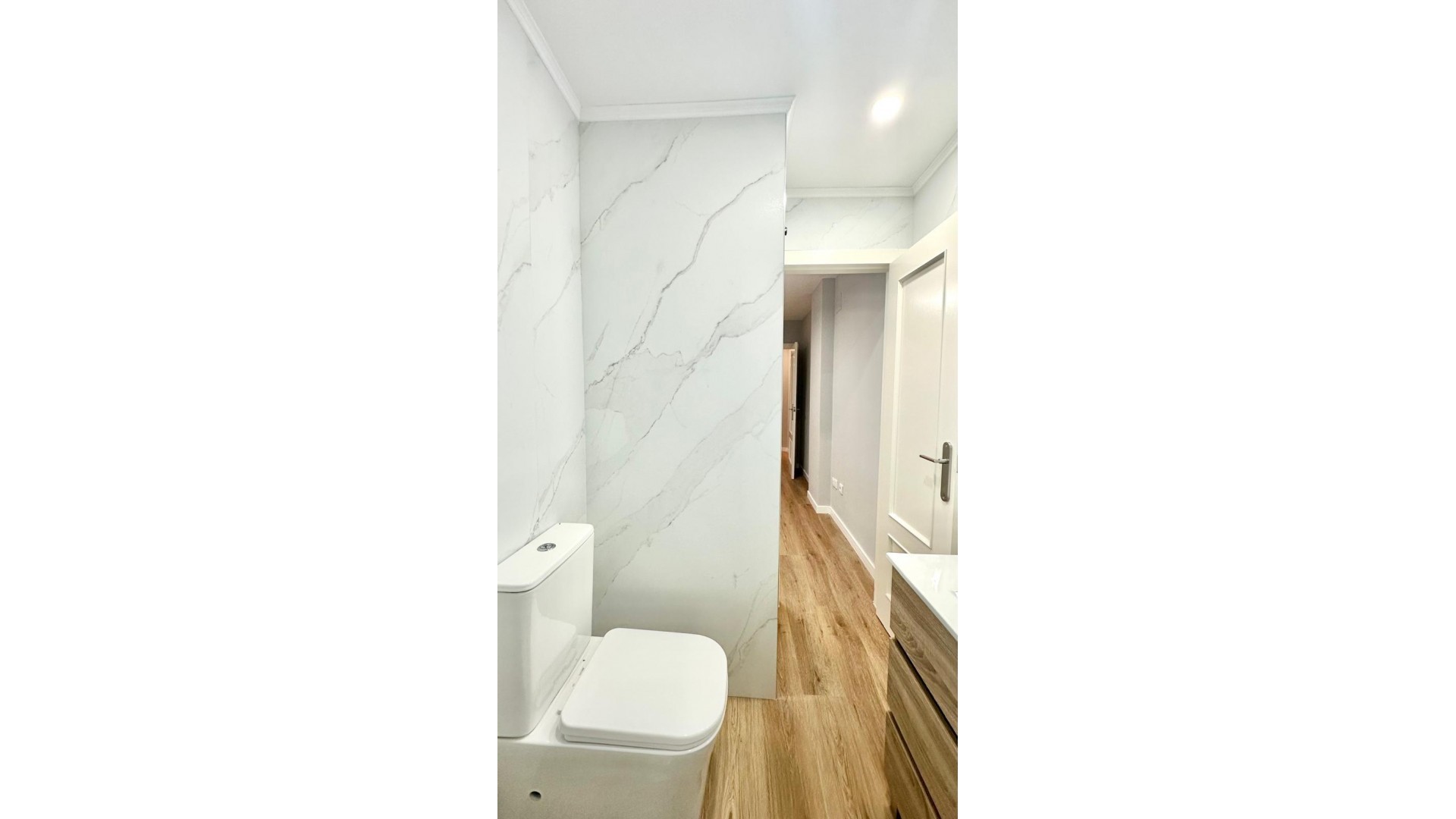 Venta - Apartamento piso -
Torrevieja - La Mata pueblo