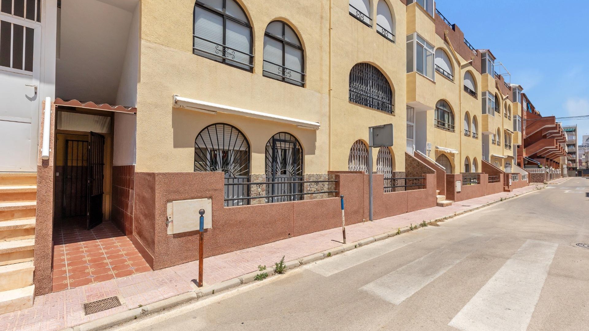 Venta - Apartamento piso -
Torrevieja - La Mata pueblo