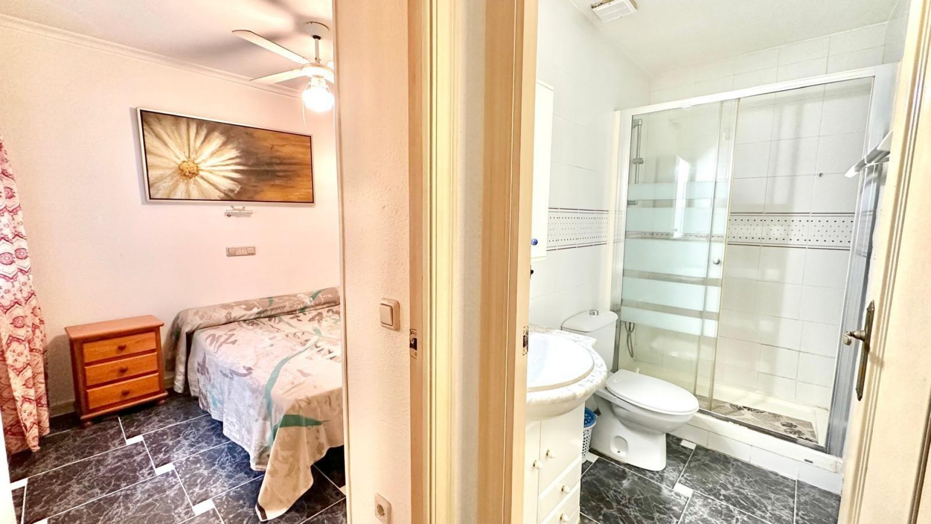 Venta - Apartamento piso -
Torrevieja - La Mata pueblo