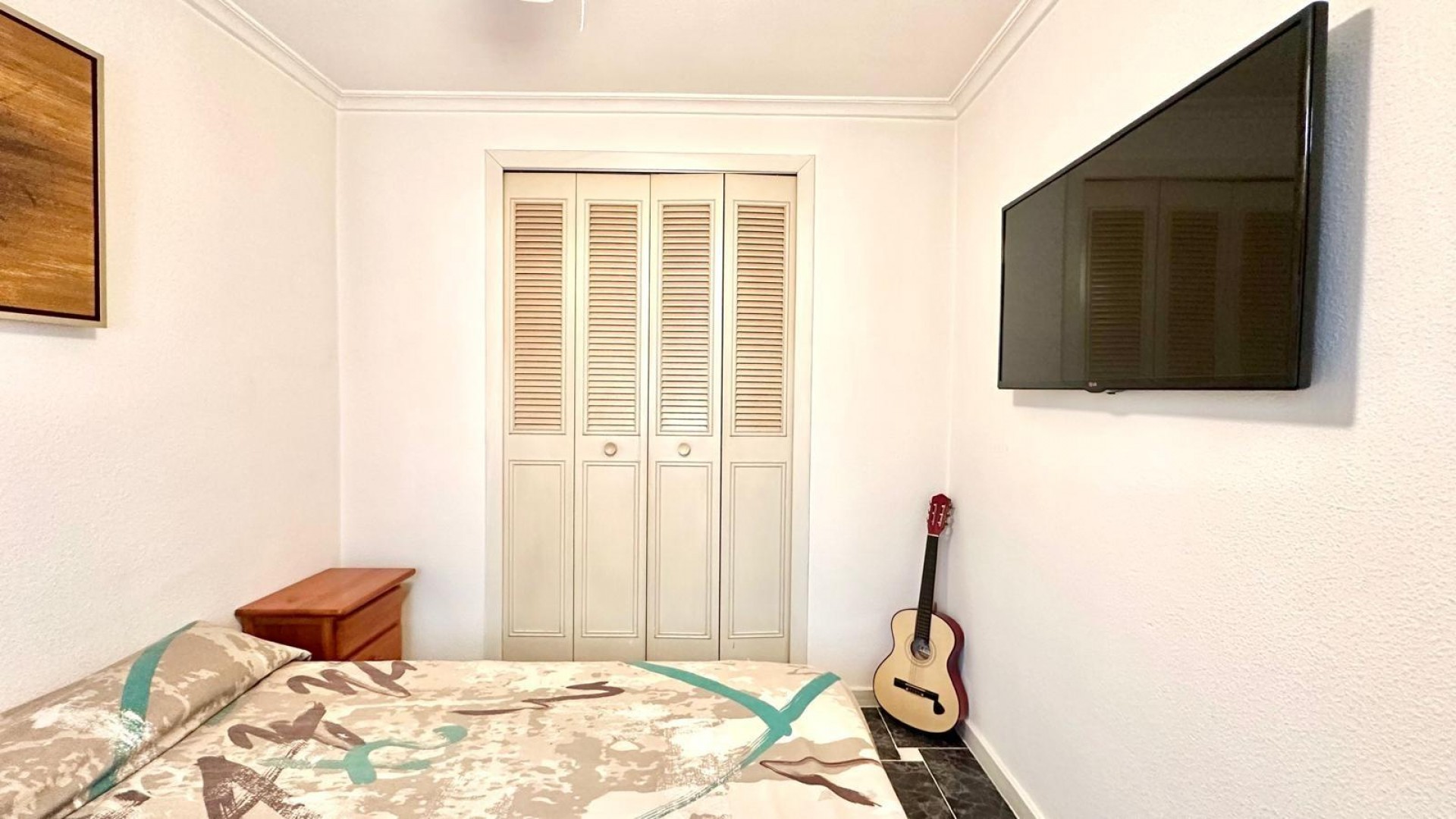 Venta - Apartamento piso -
Torrevieja - La Mata pueblo