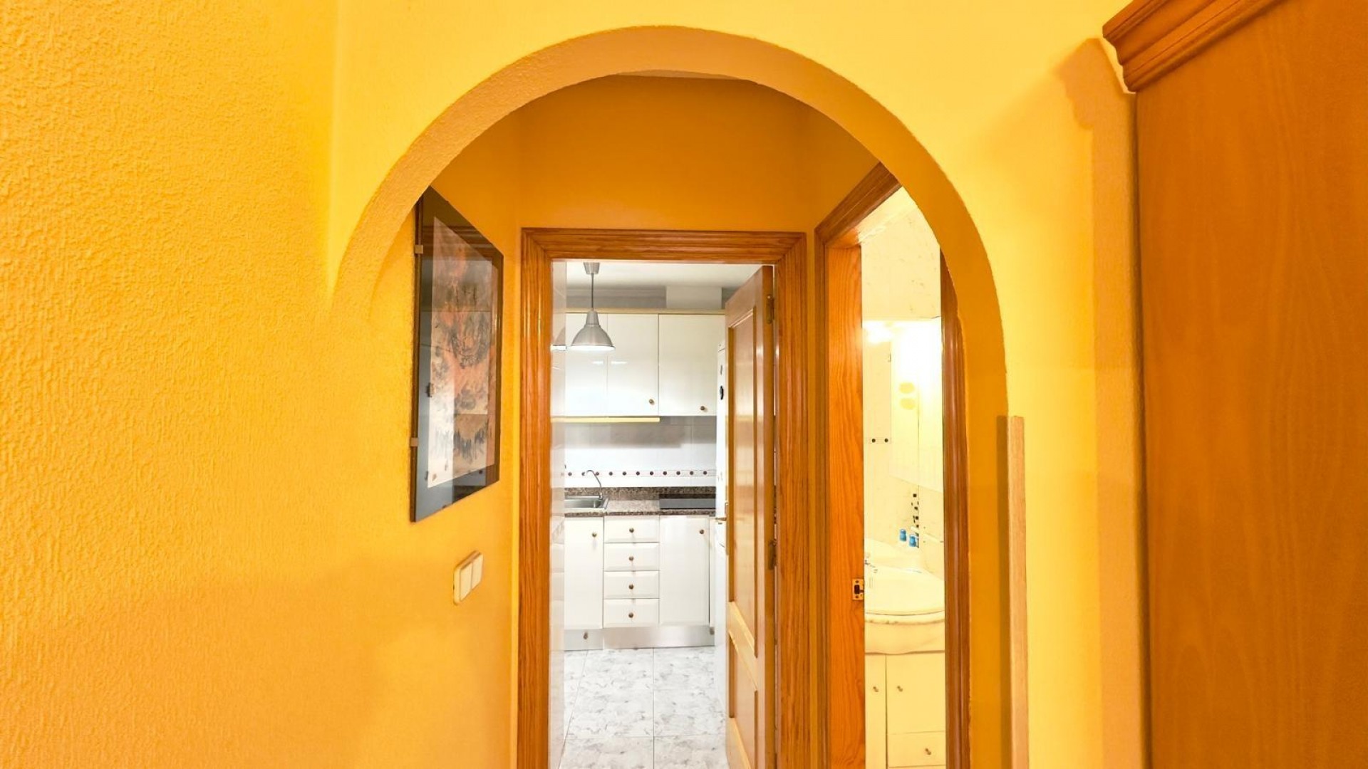 Venta - Apartamento piso -
Torrevieja - La Mata pueblo