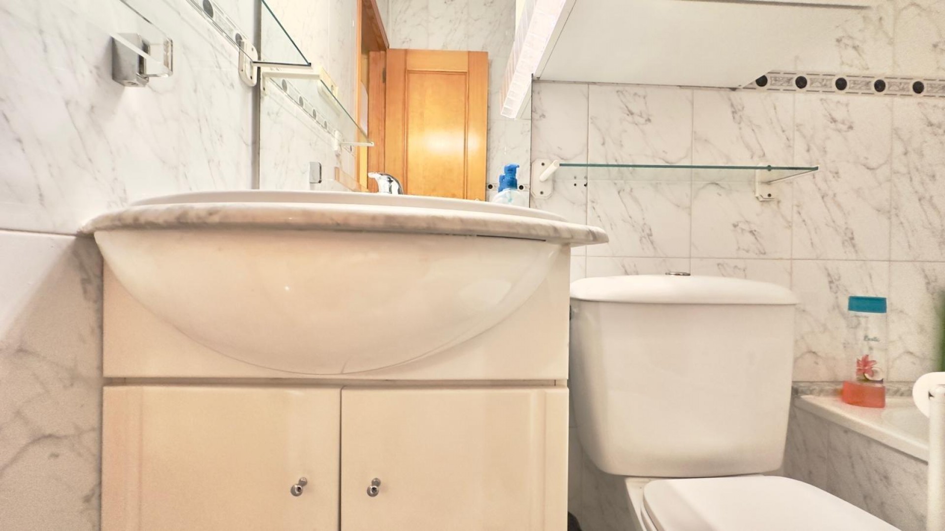 Venta - Apartamento piso -
Torrevieja - La Mata pueblo