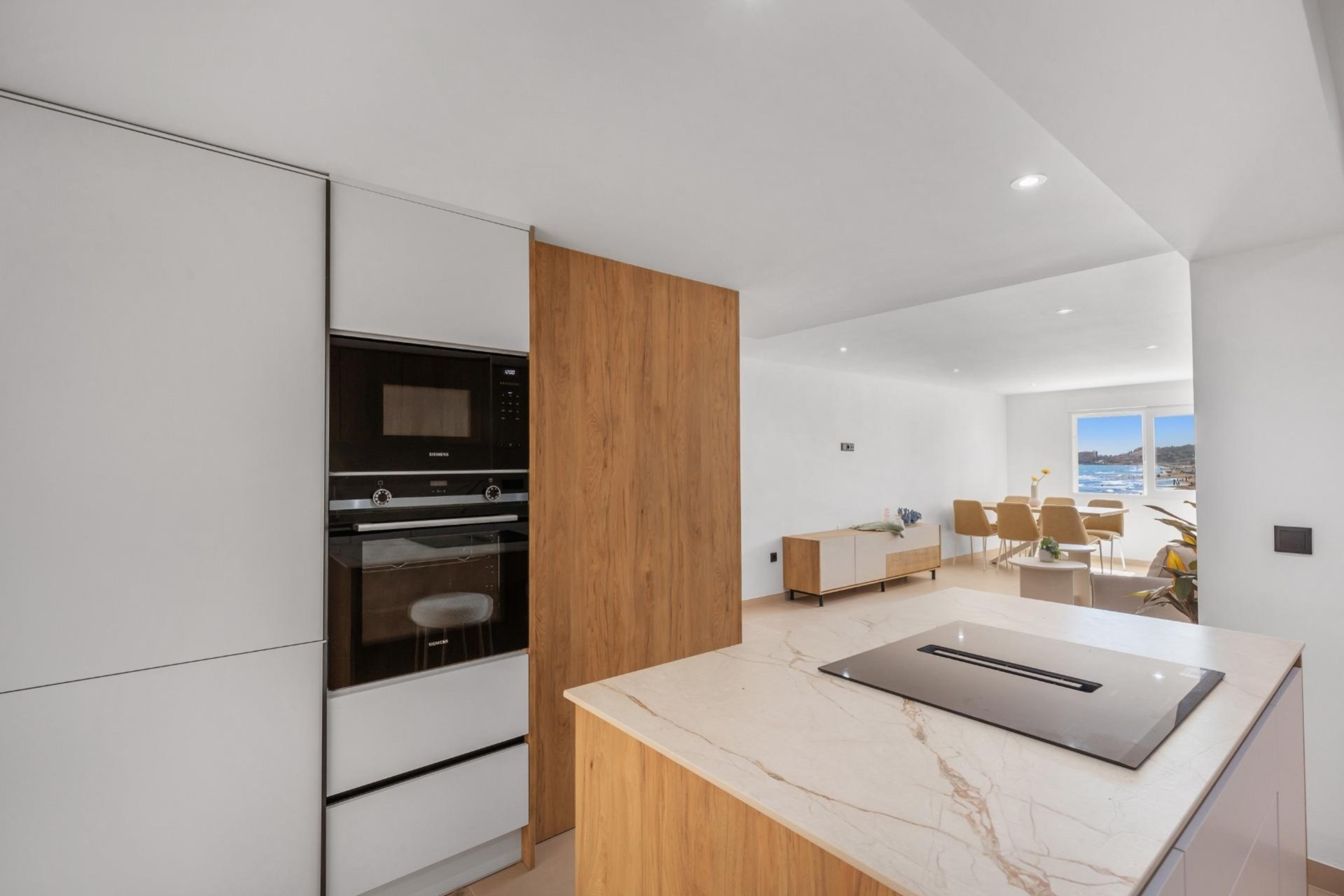 Venta - Apartamento piso -
Torrevieja - La Mata pueblo