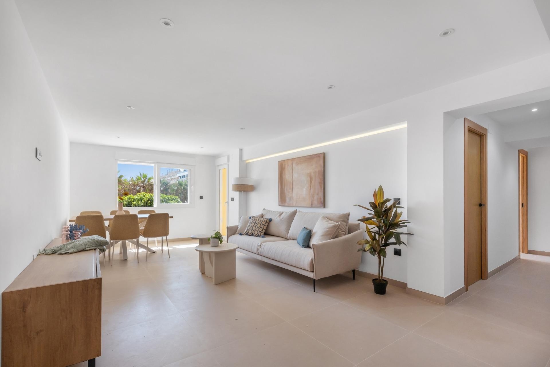 Venta - Apartamento piso -
Torrevieja - La Mata pueblo