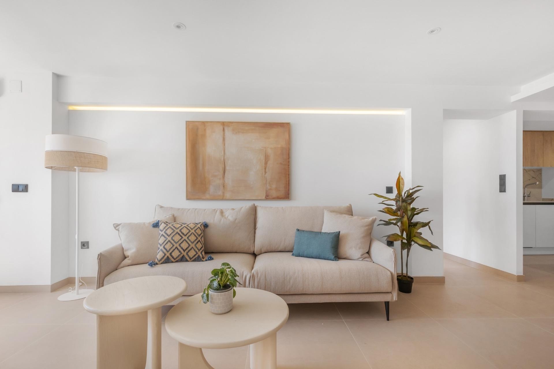 Venta - Apartamento piso -
Torrevieja - La Mata pueblo