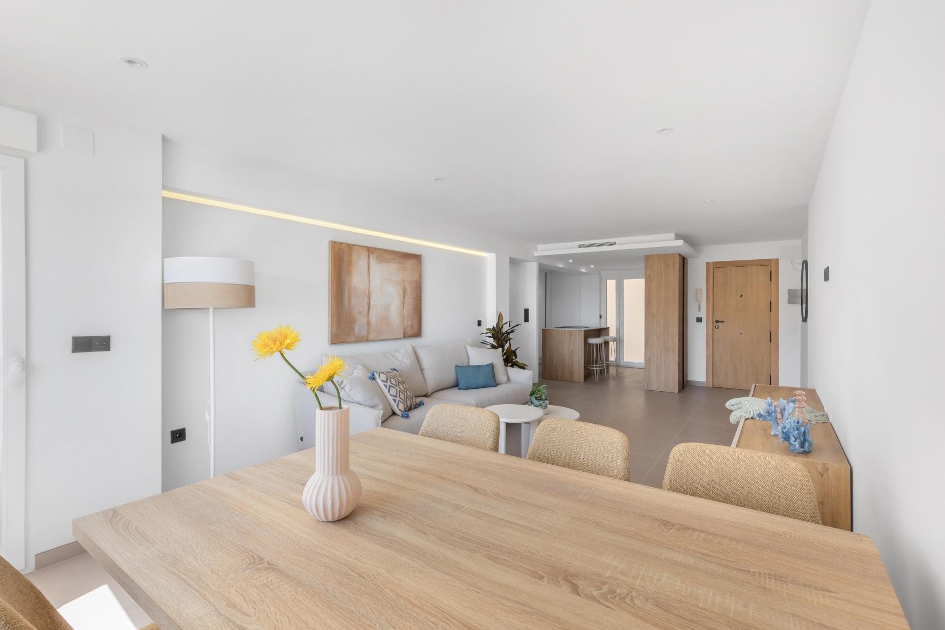 Venta - Apartamento piso -
Torrevieja - La Mata pueblo