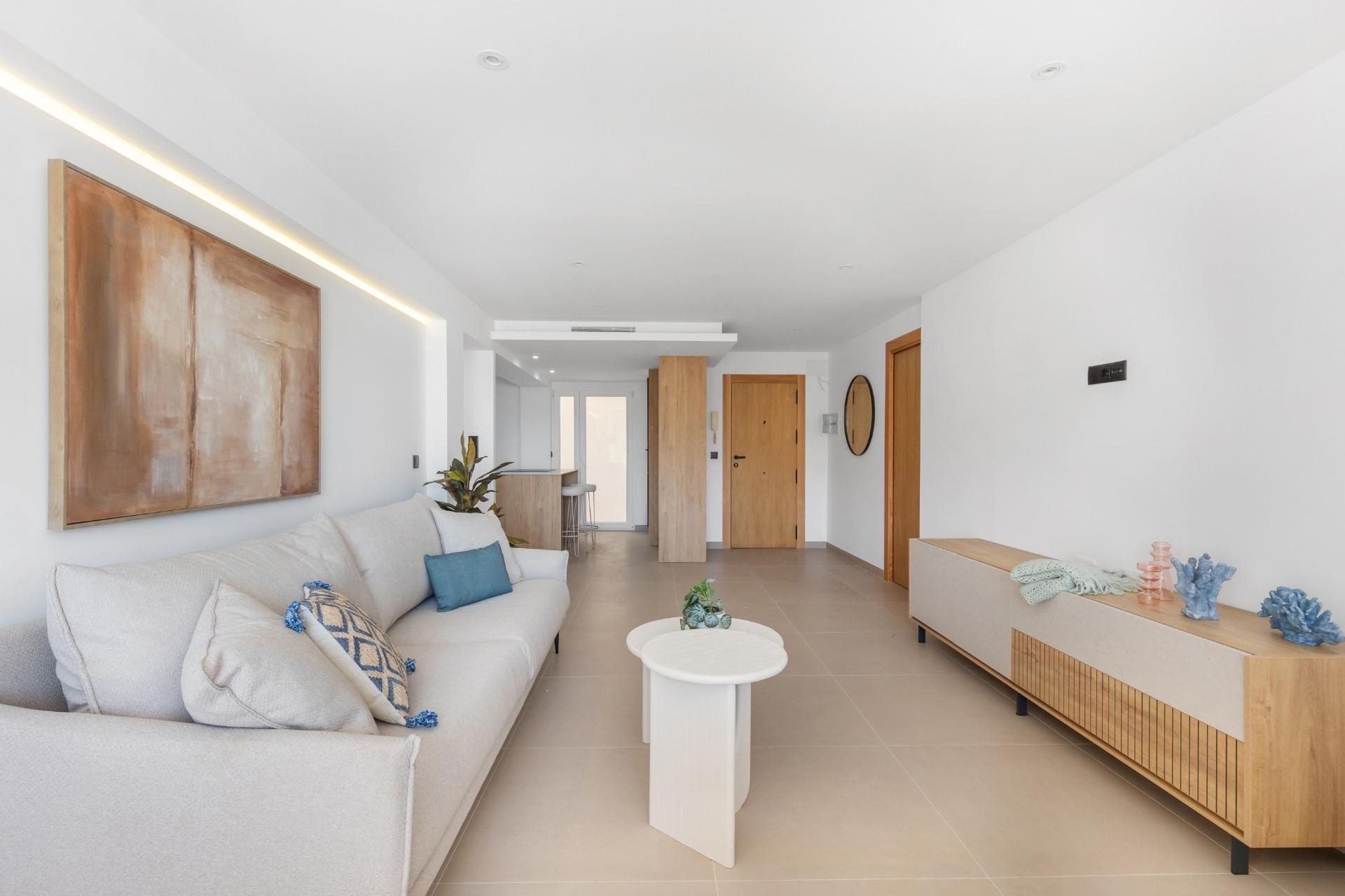 Venta - Apartamento piso -
Torrevieja - La Mata pueblo