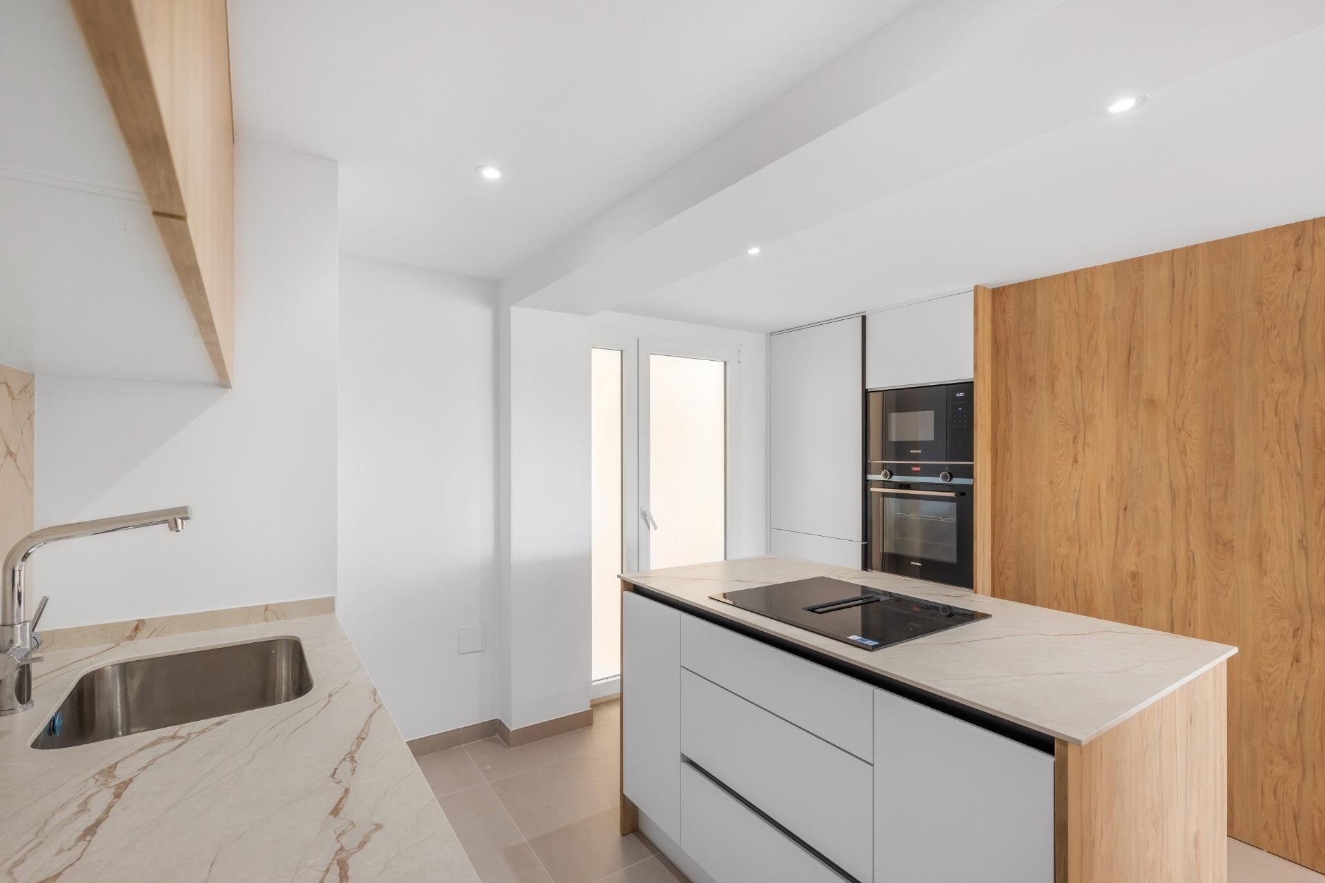 Venta - Apartamento piso -
Torrevieja - La Mata pueblo