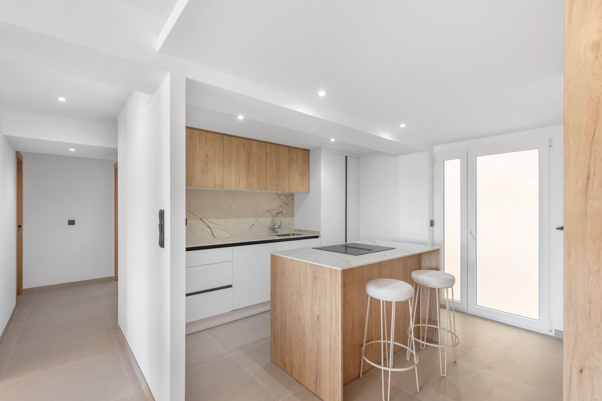 Venta - Apartamento piso -
Torrevieja - La Mata pueblo