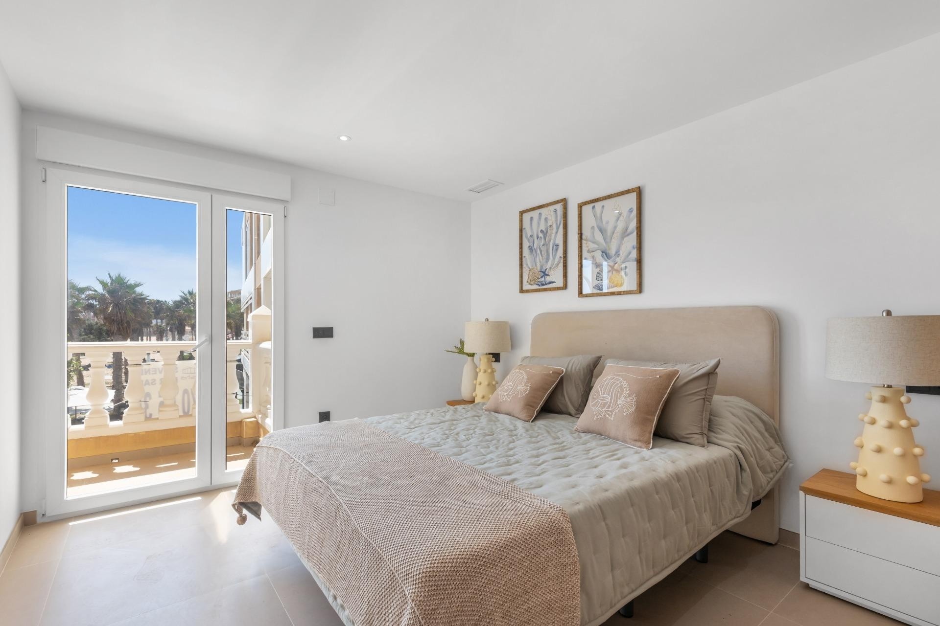 Venta - Apartamento piso -
Torrevieja - La Mata pueblo