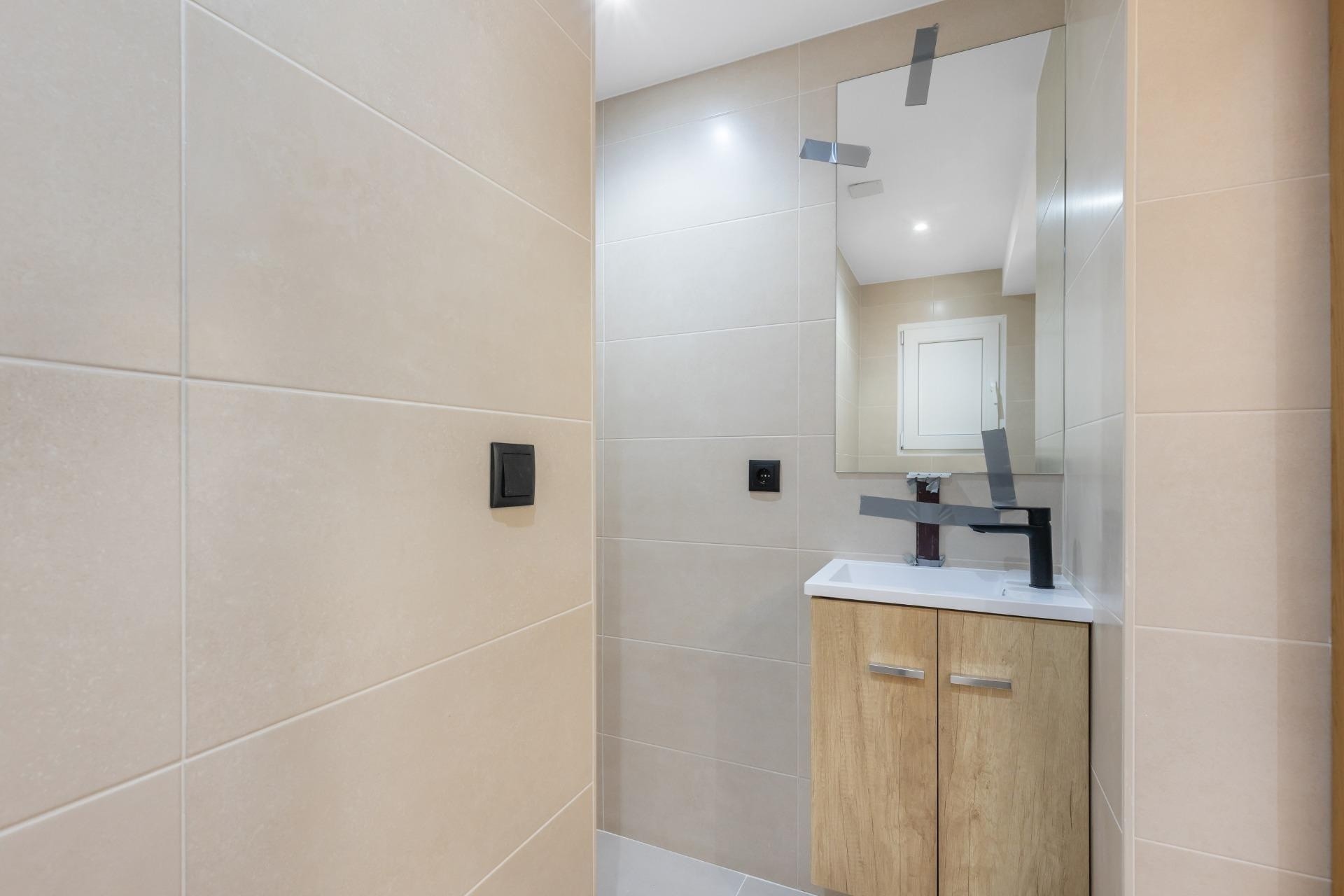 Venta - Apartamento piso -
Torrevieja - La Mata pueblo