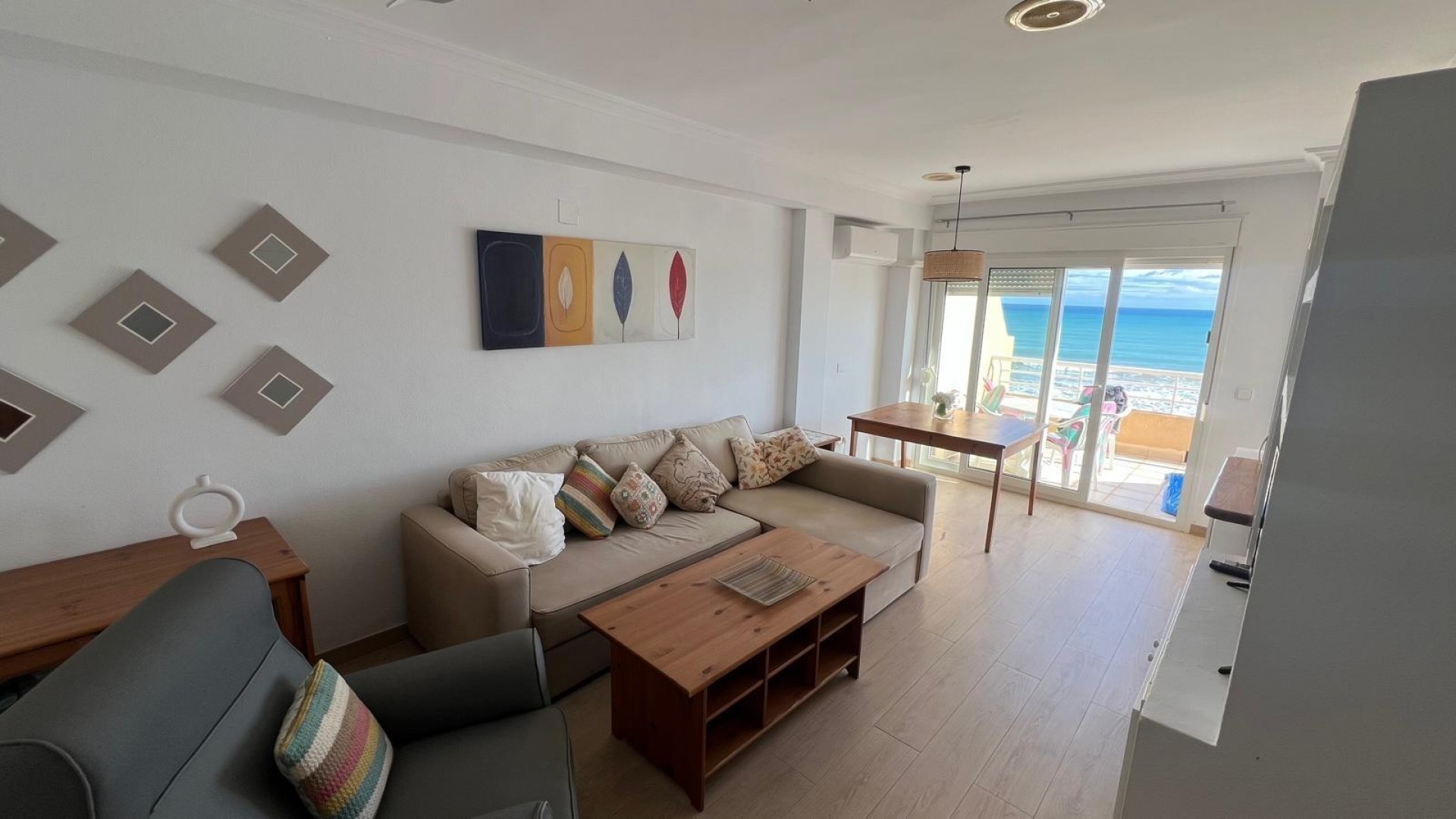 Venta - Apartamento piso -
Torrevieja - La Mata pueblo