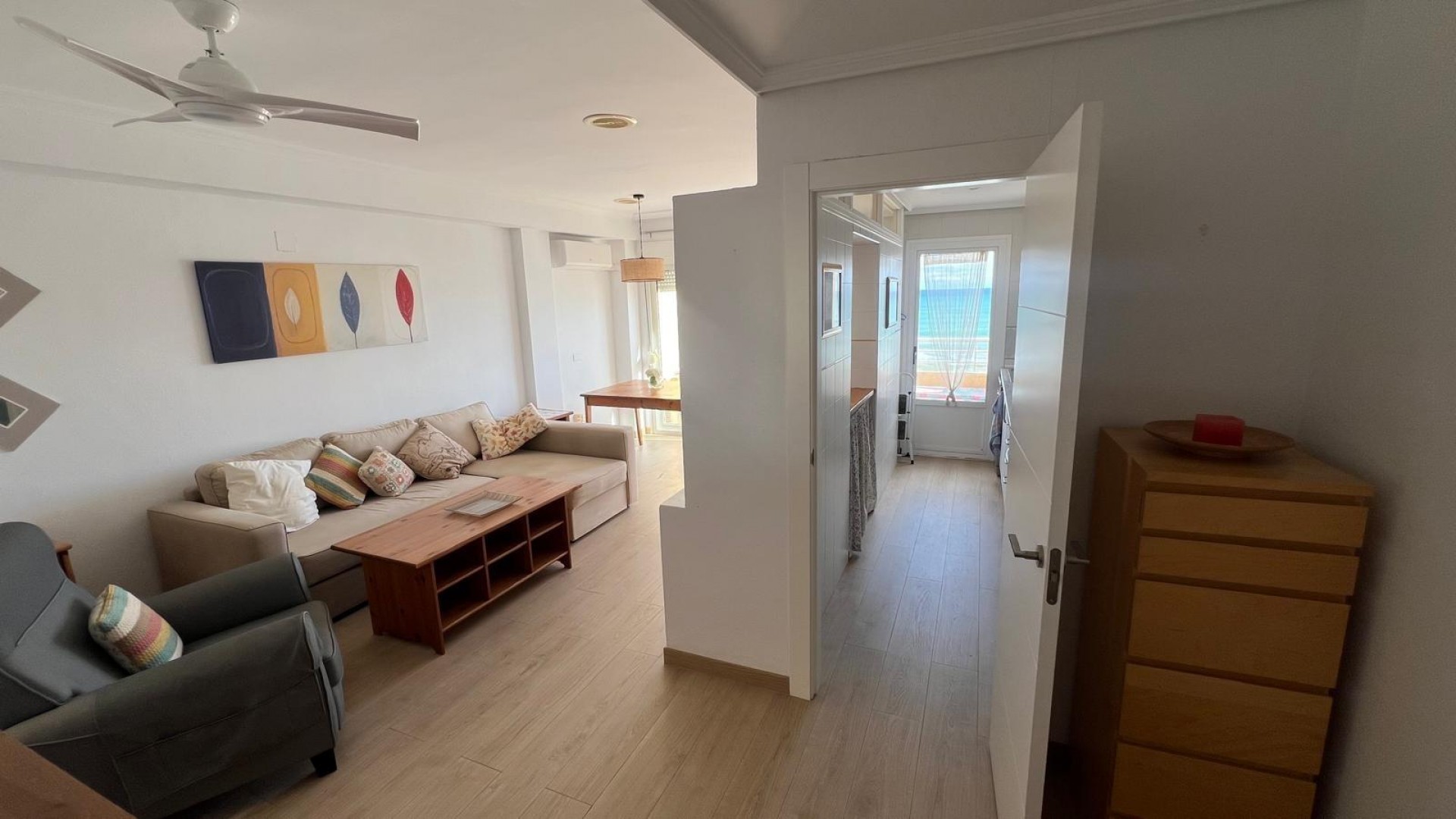Venta - Apartamento piso -
Torrevieja - La Mata pueblo