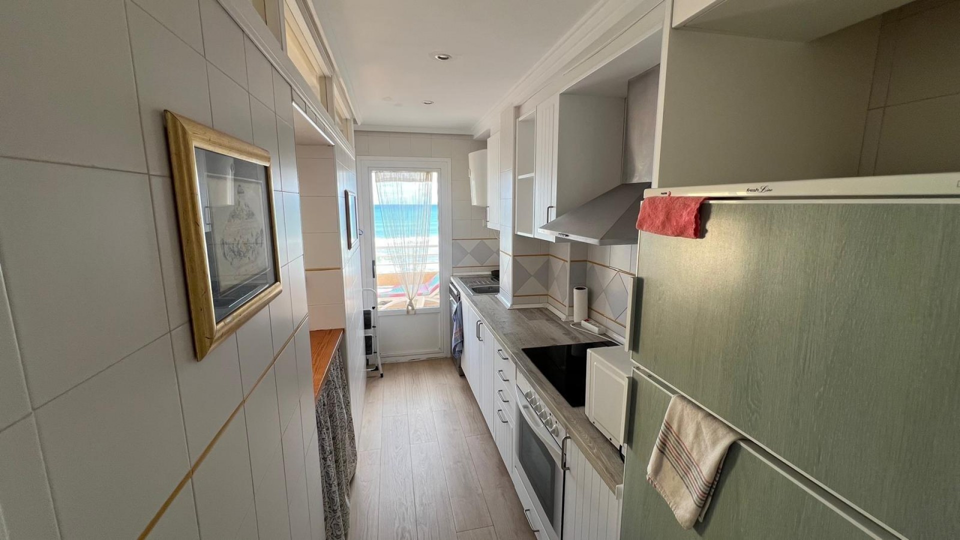 Venta - Apartamento piso -
Torrevieja - La Mata pueblo