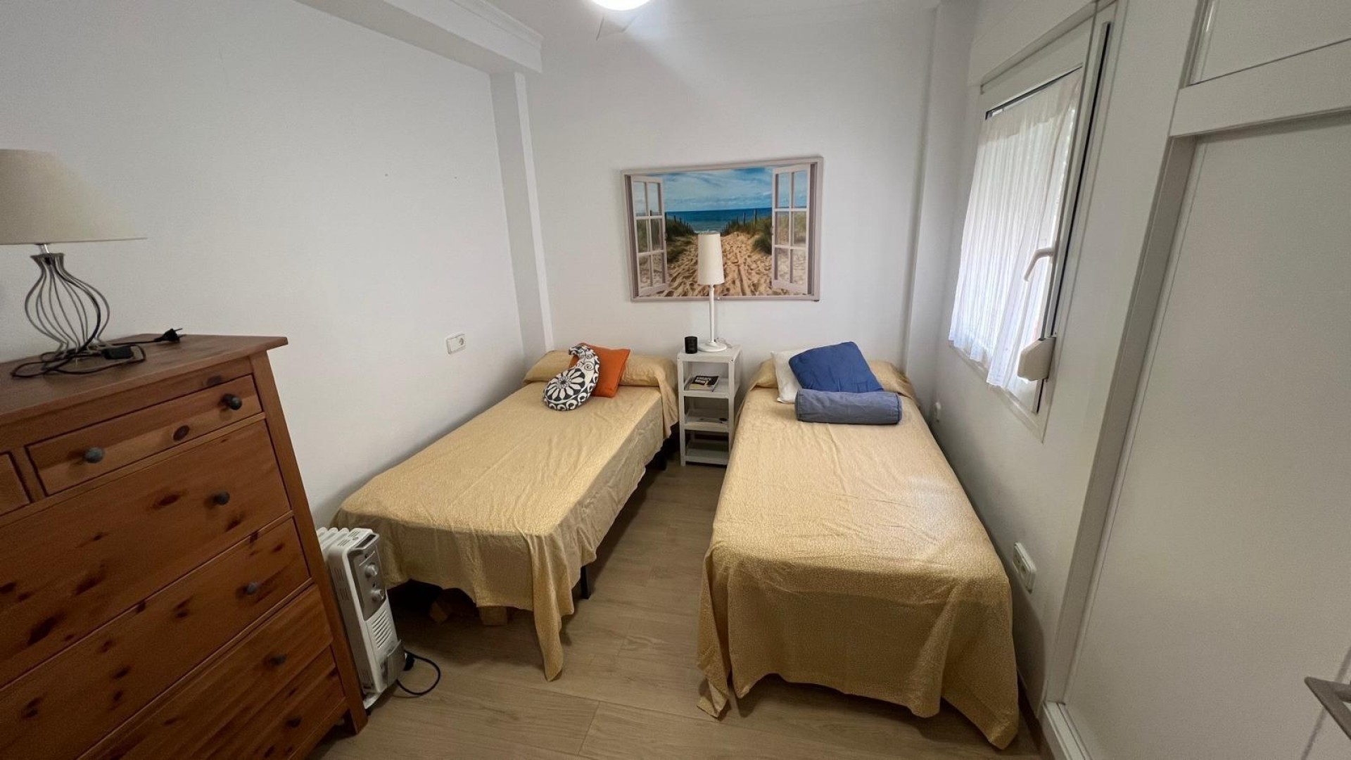 Venta - Apartamento piso -
Torrevieja - La Mata pueblo