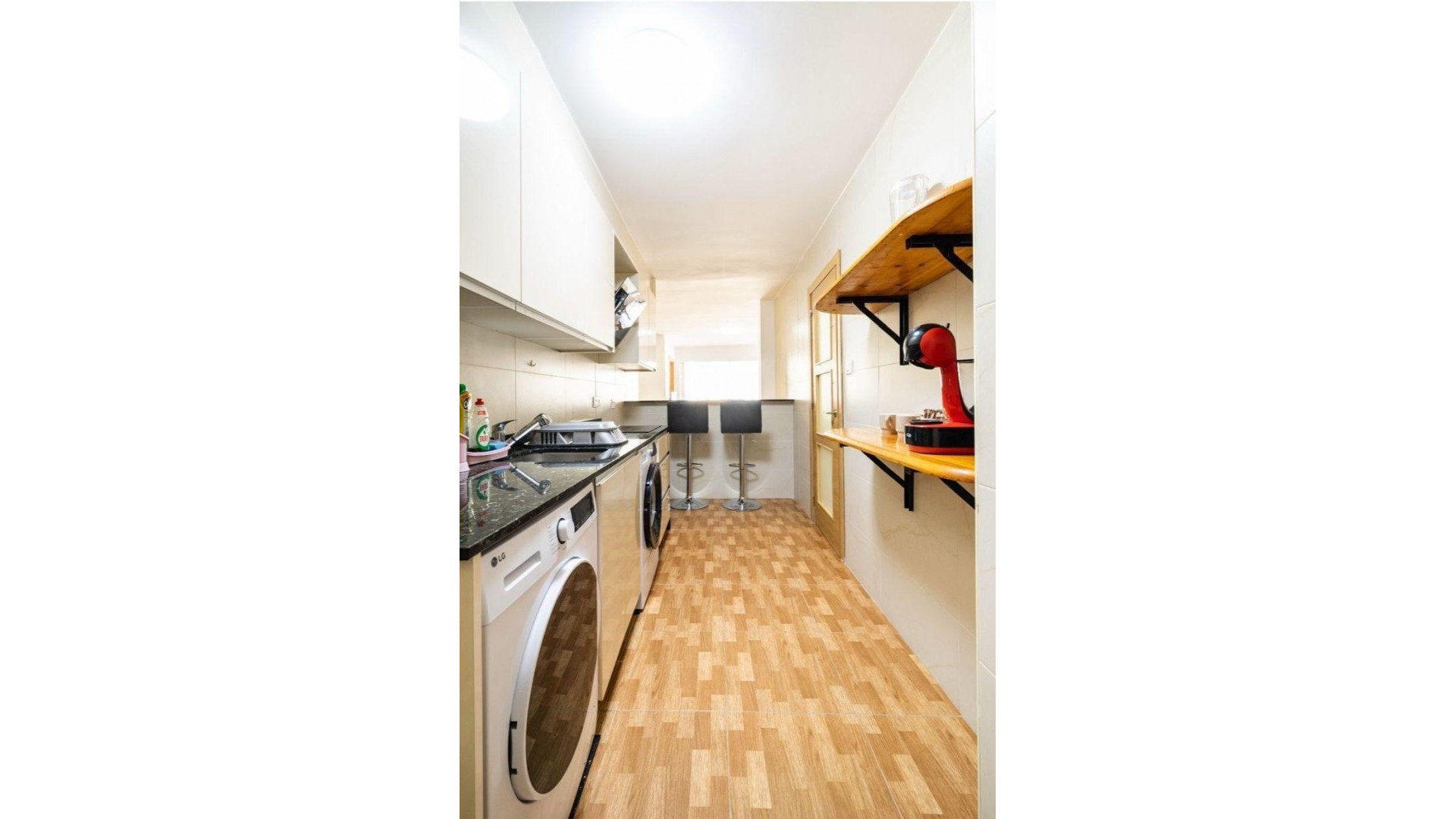 Venta - Apartamento piso -
Torrevieja - La Mata pueblo