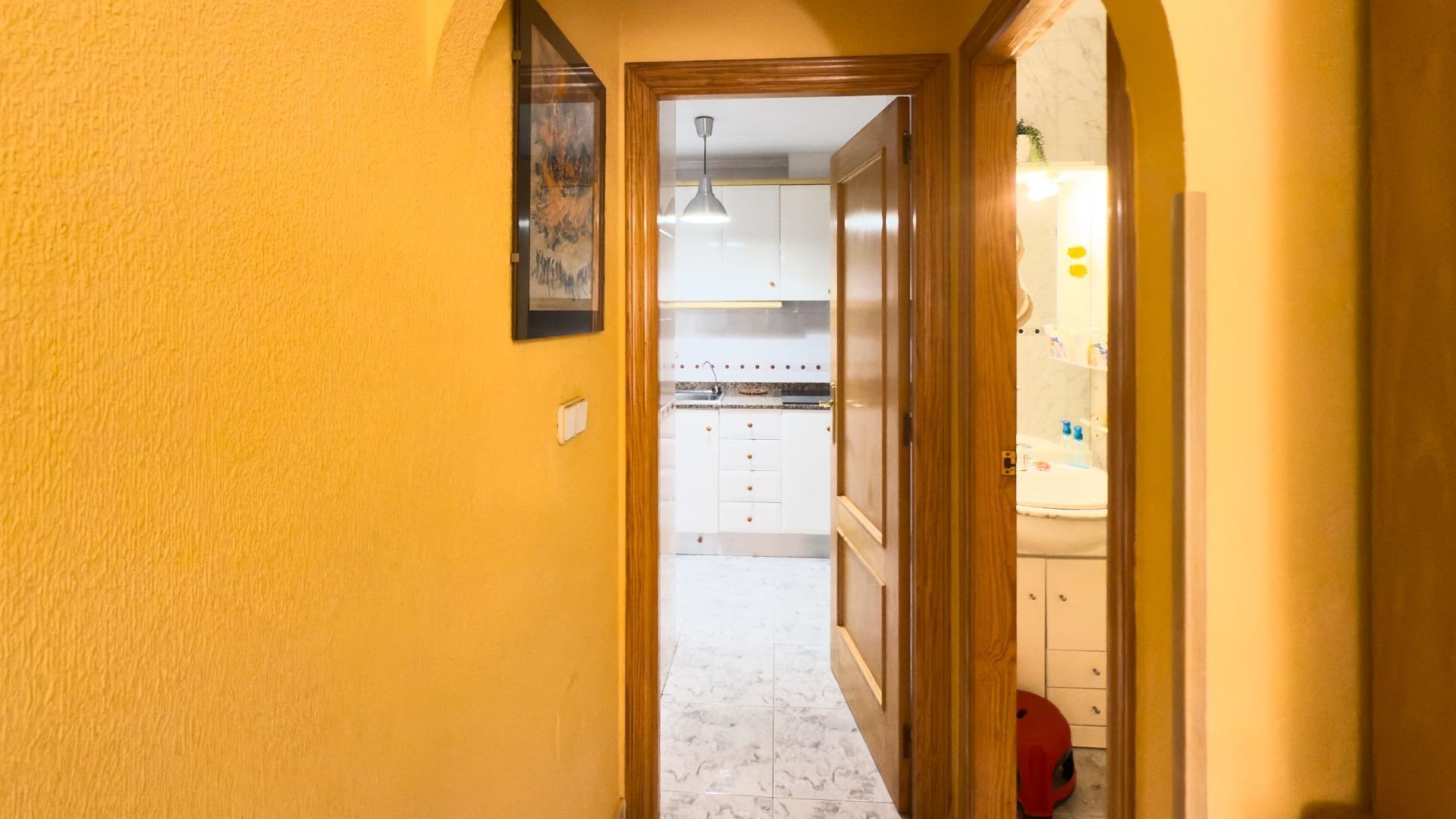 Venta - Apartamento piso -
Torrevieja - La Mata pueblo