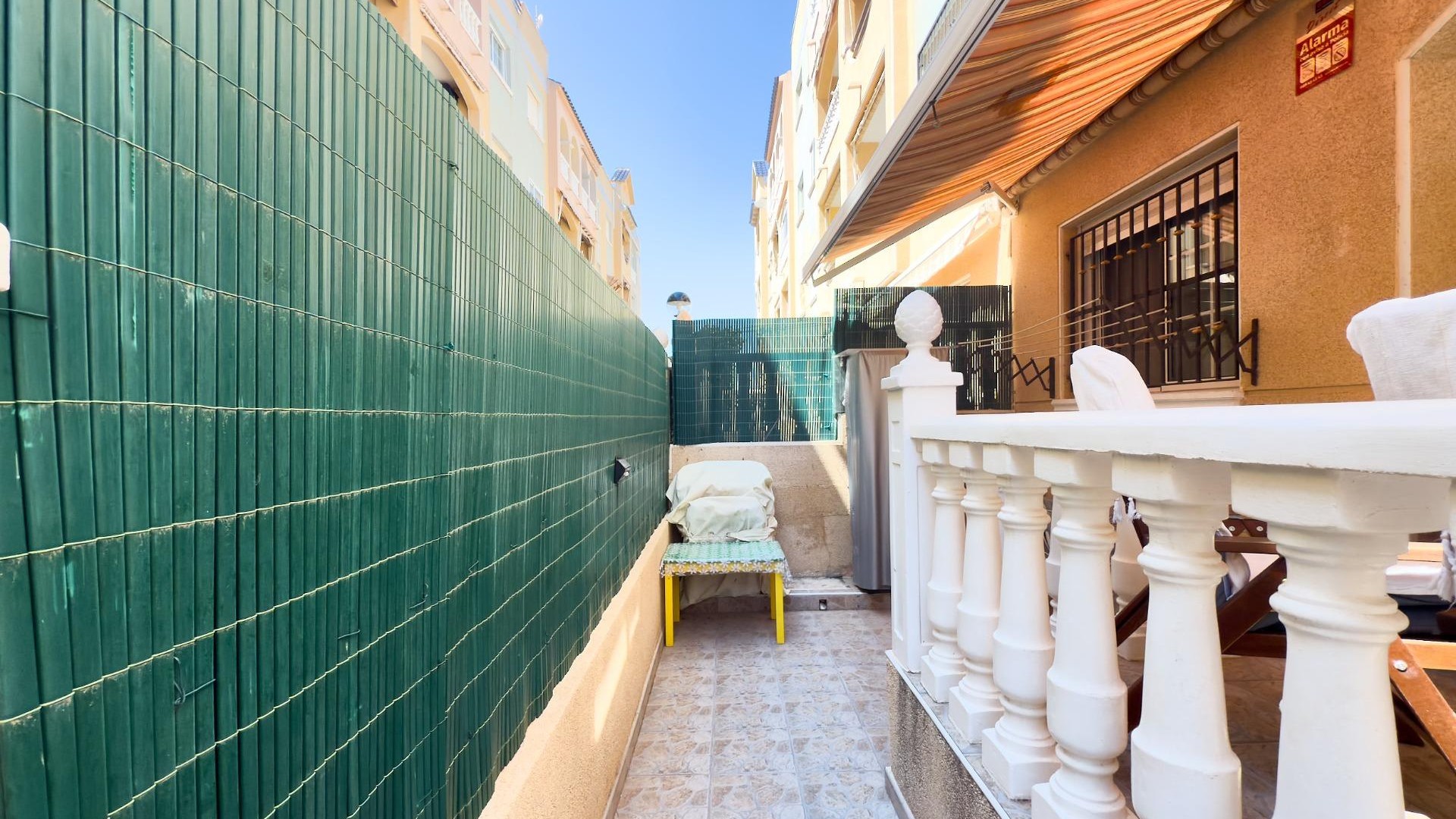 Venta - Apartamento piso -
Torrevieja - La Mata pueblo