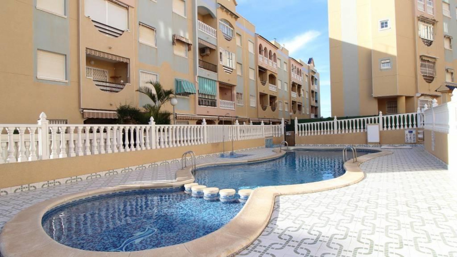 Venta - Apartamento piso -
Torrevieja - La Mata pueblo