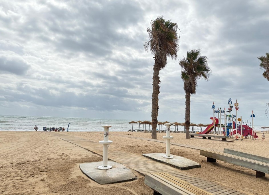 Venta - Apartamento piso -
Torrevieja - La Mata