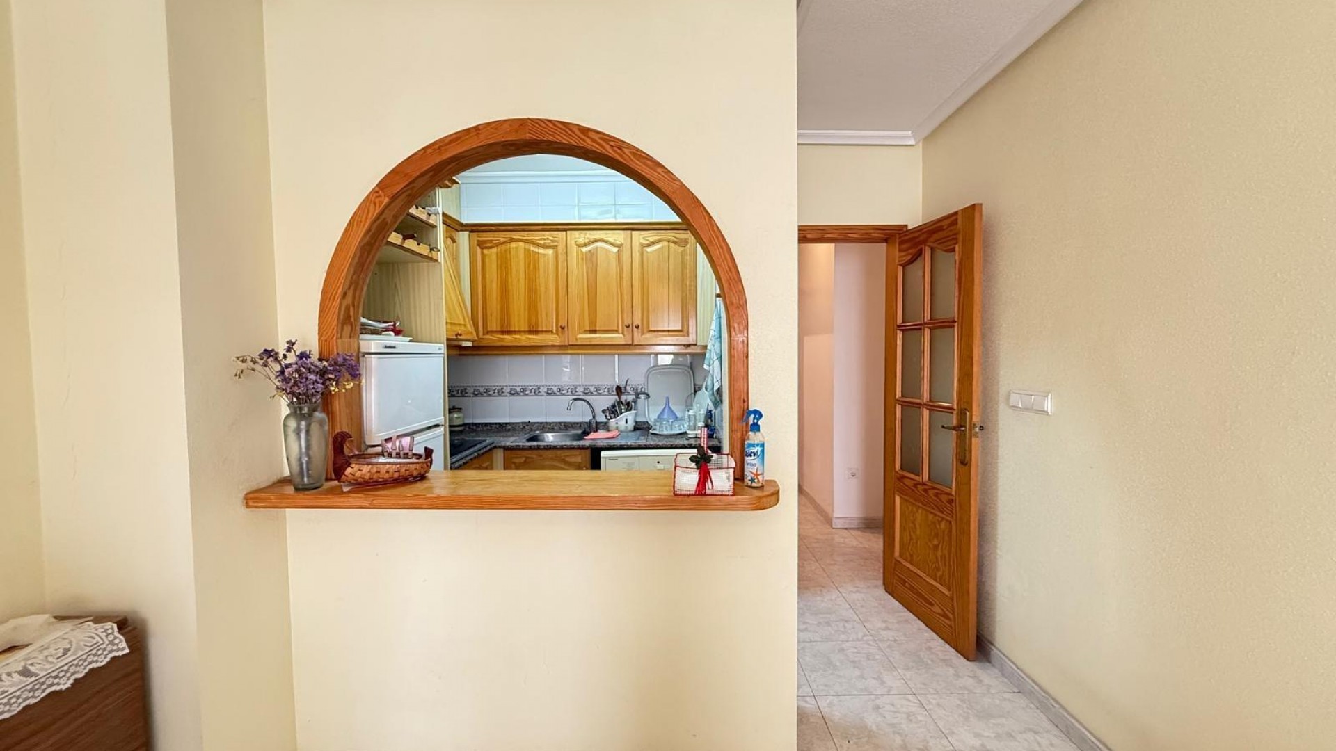 Venta - Apartamento piso -
Torrevieja - La Mata