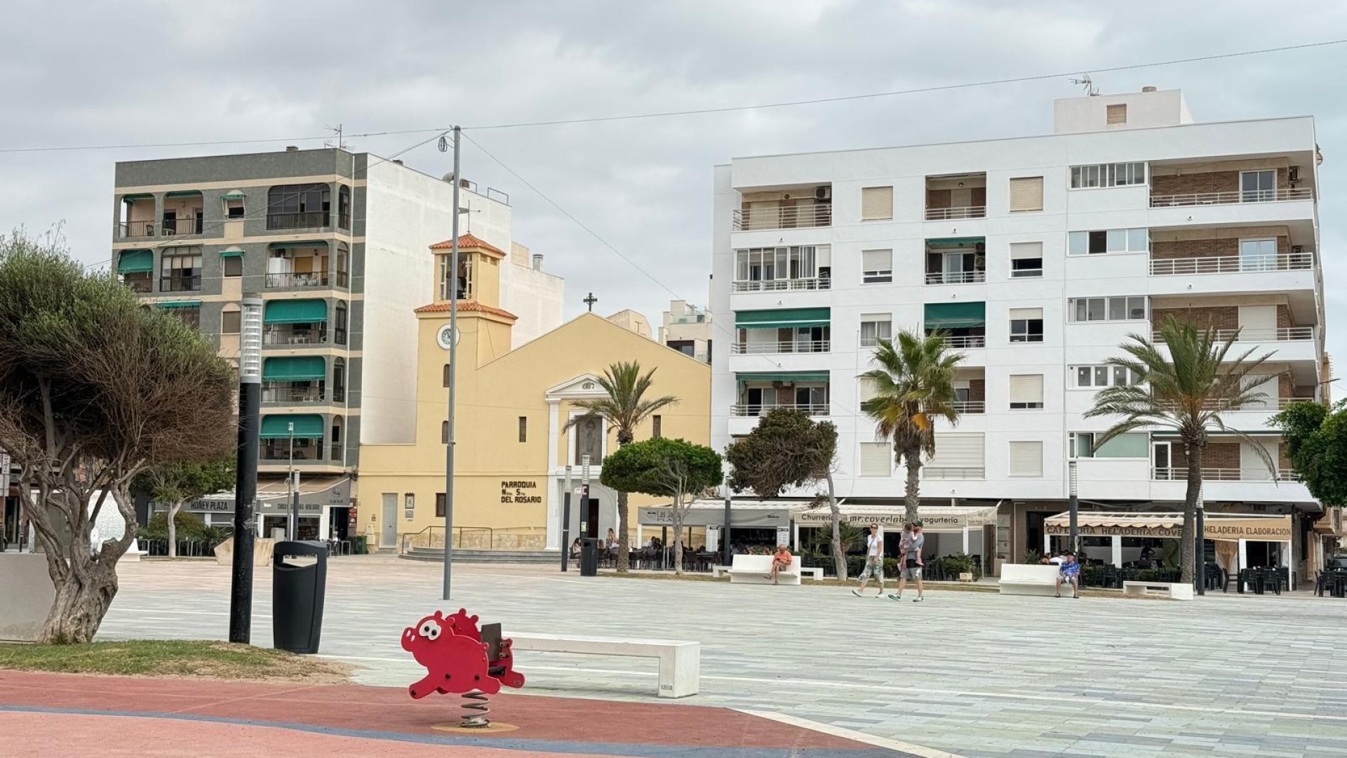 Venta - Apartamento piso -
Torrevieja - La Mata