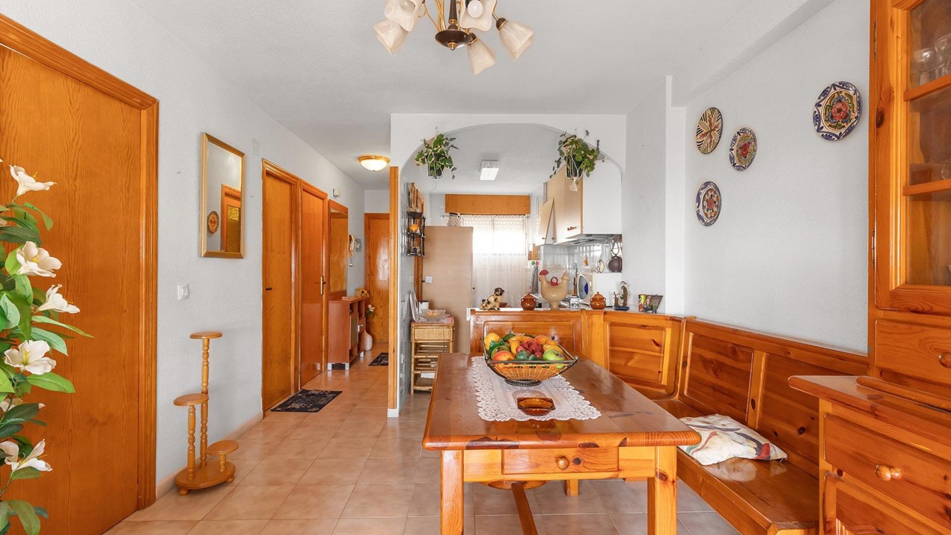 Venta - Apartamento piso -
Torrevieja - La Mata