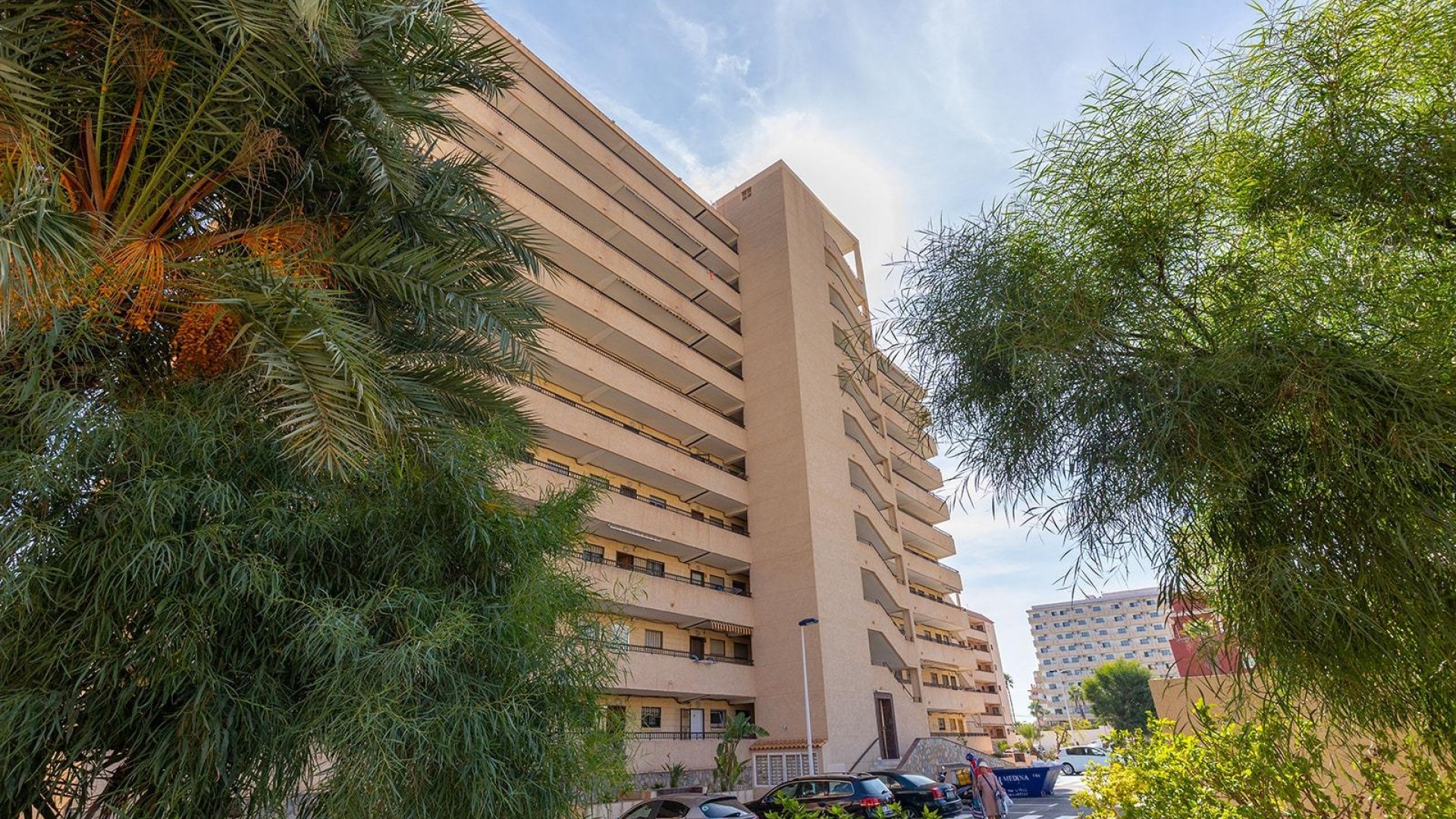 Venta - Apartamento piso -
Torrevieja - La Mata