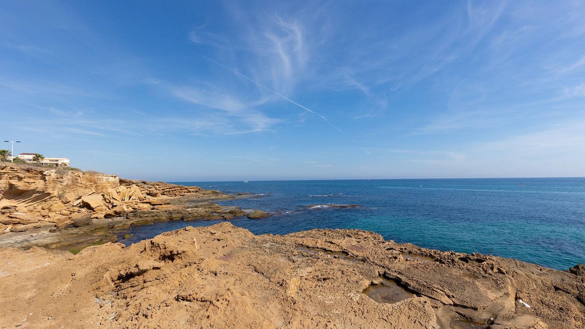 Venta - Apartamento piso -
Torrevieja - La Mata