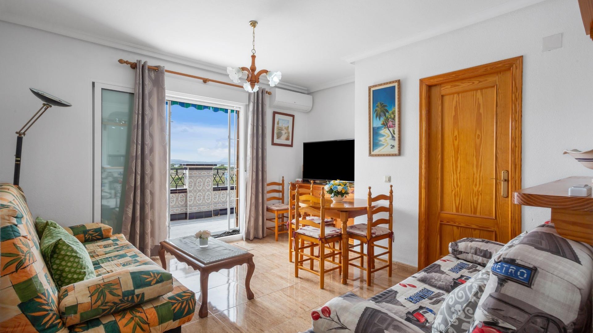 Venta - Apartamento piso -
Torrevieja - La Mata