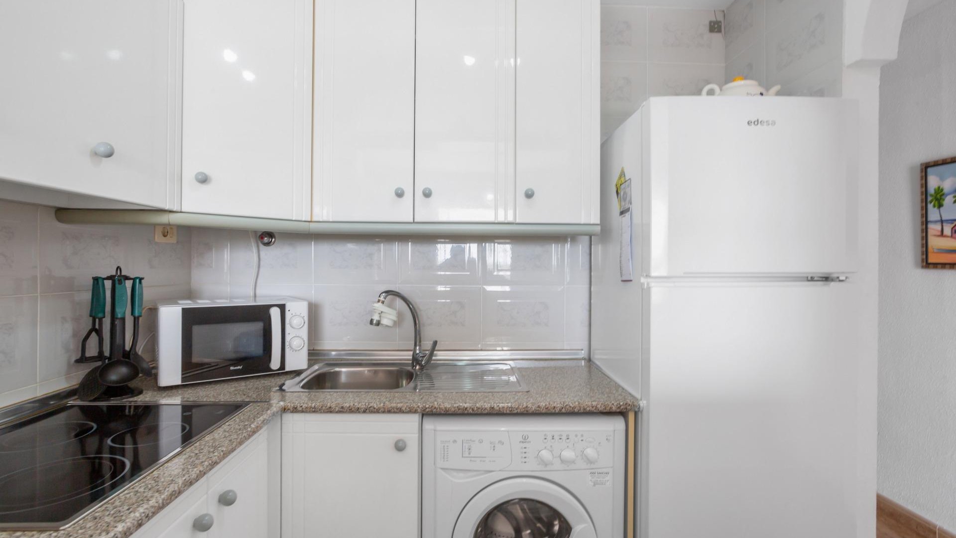 Venta - Apartamento piso -
Torrevieja - La Mata