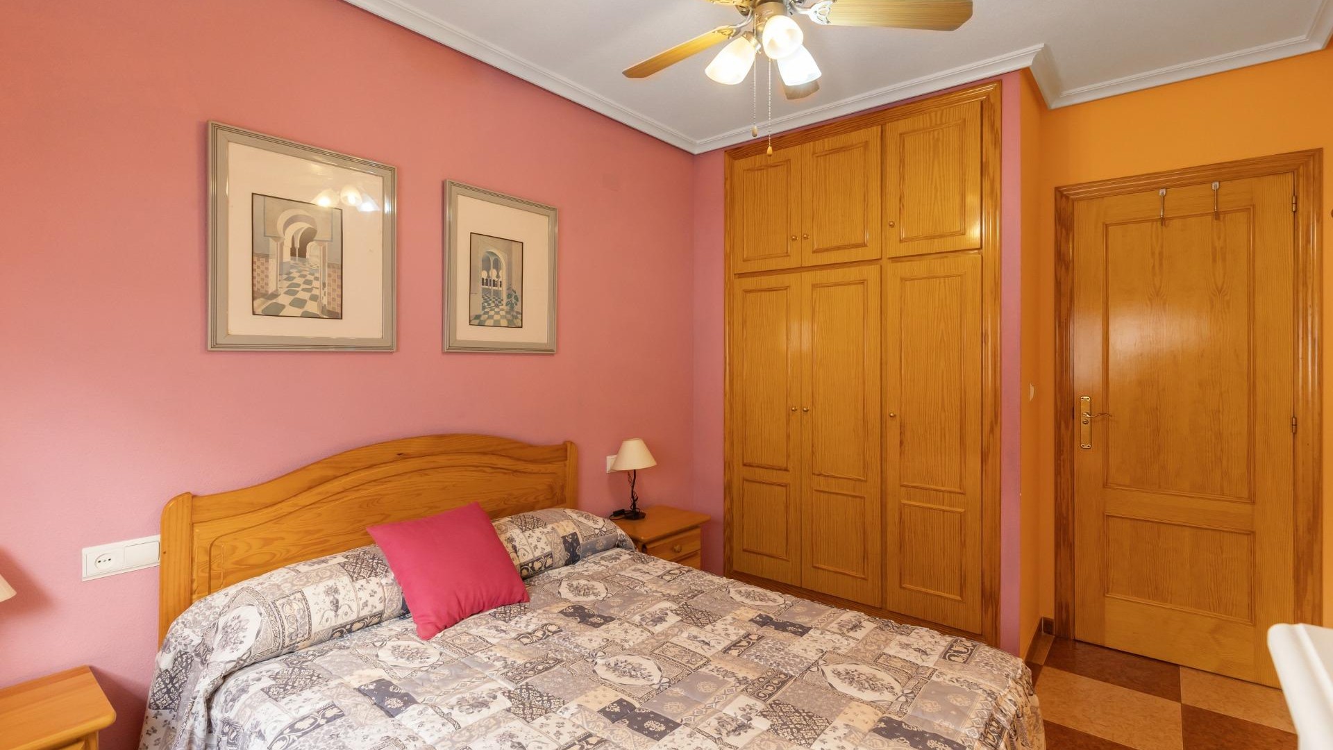 Venta - Apartamento piso -
Torrevieja - La Mata