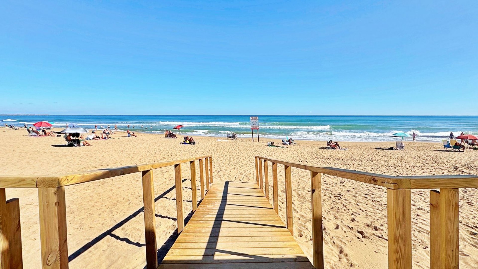 Venta - Apartamento piso -
Torrevieja - La Mata