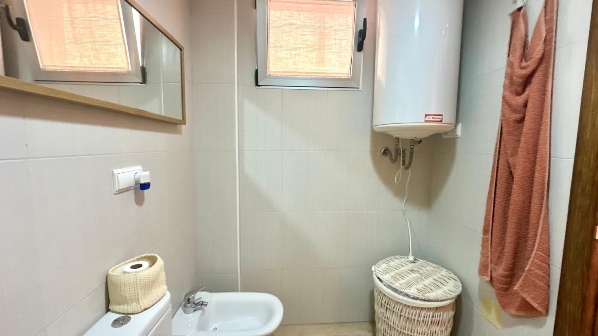 Venta - Apartamento piso -
Torrevieja - La Mata