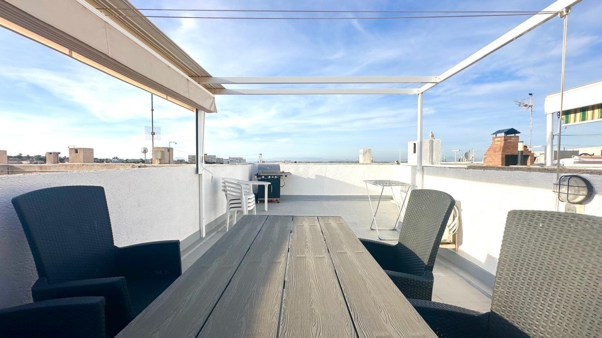 Venta - Apartamento piso -
Torrevieja - La Mata