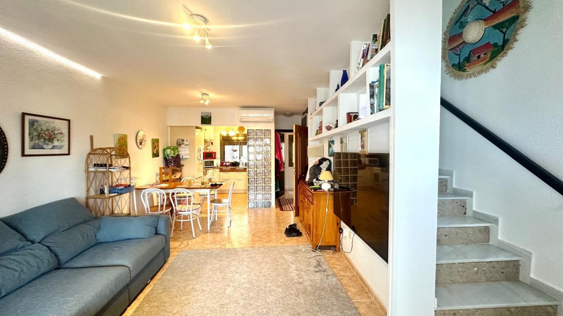 Venta - Apartamento piso -
Torrevieja - La Mata