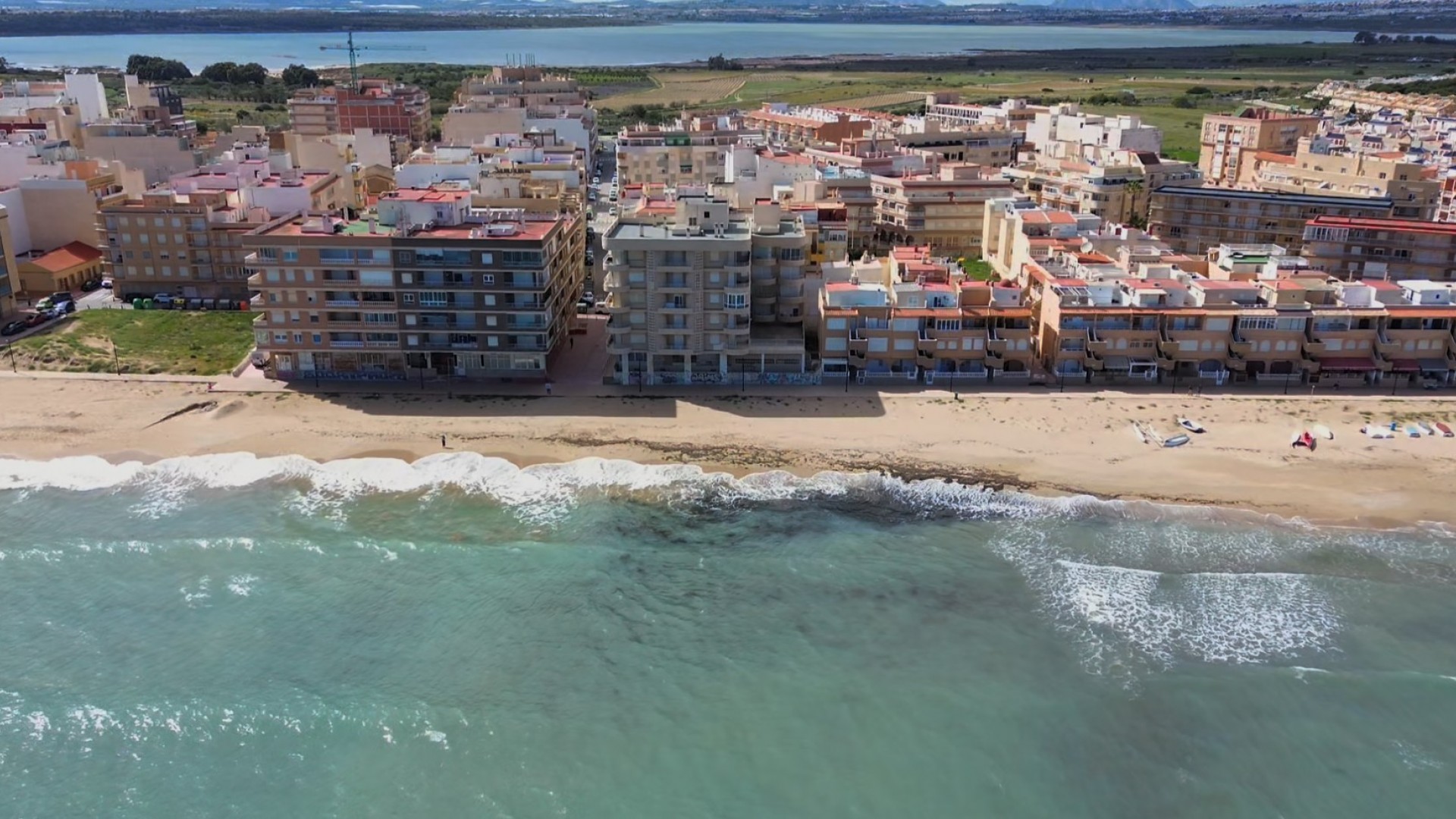 Venta - Apartamento piso -
Torrevieja - La Mata